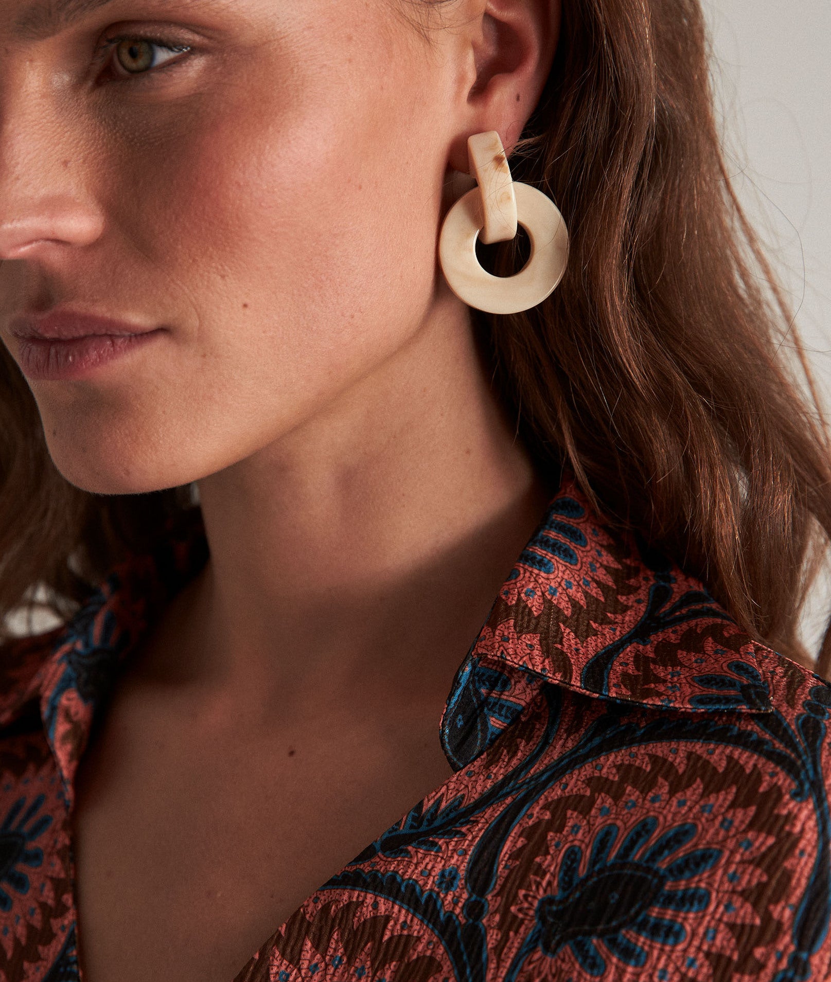 Robe Garance Faume - seconde main