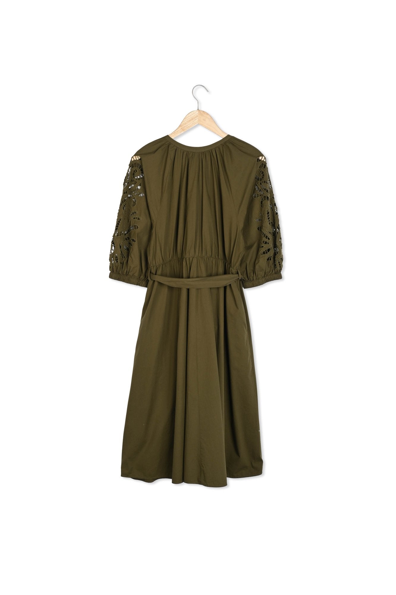 Robe MICHA Faume - seconde main