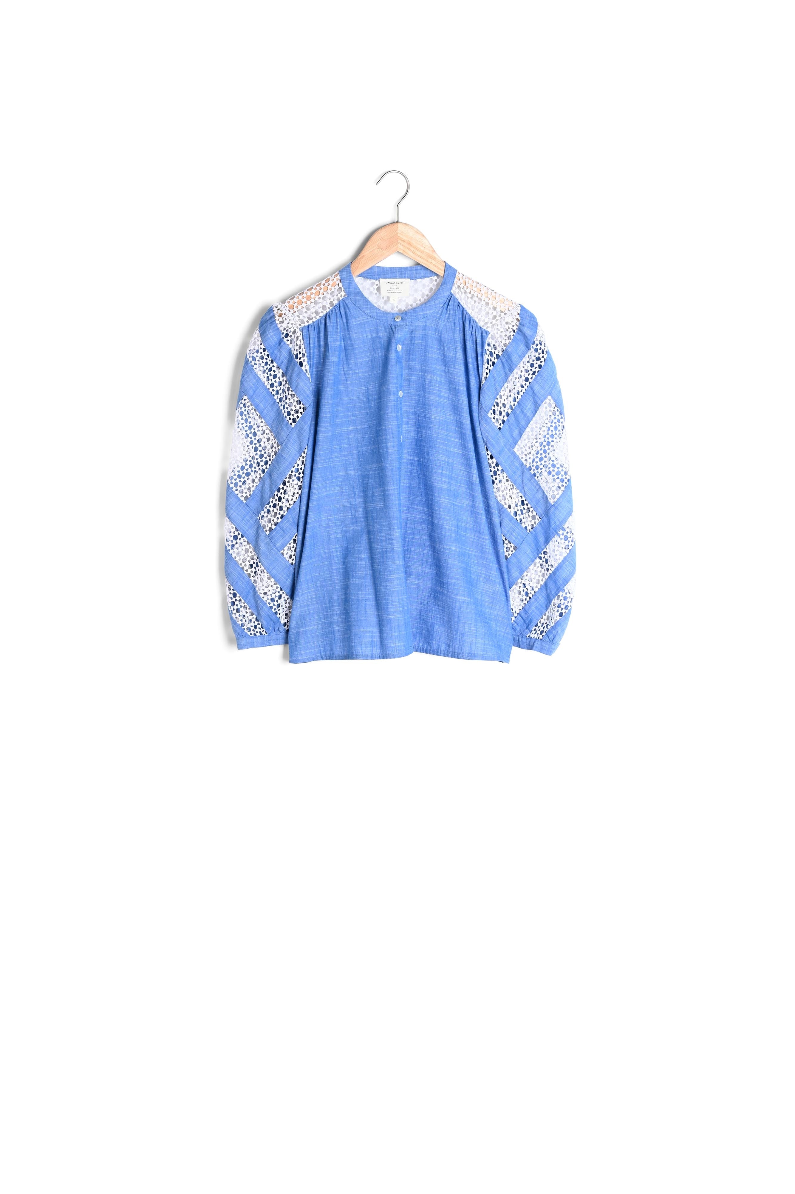 Blouse CATHEL Faume - seconde main