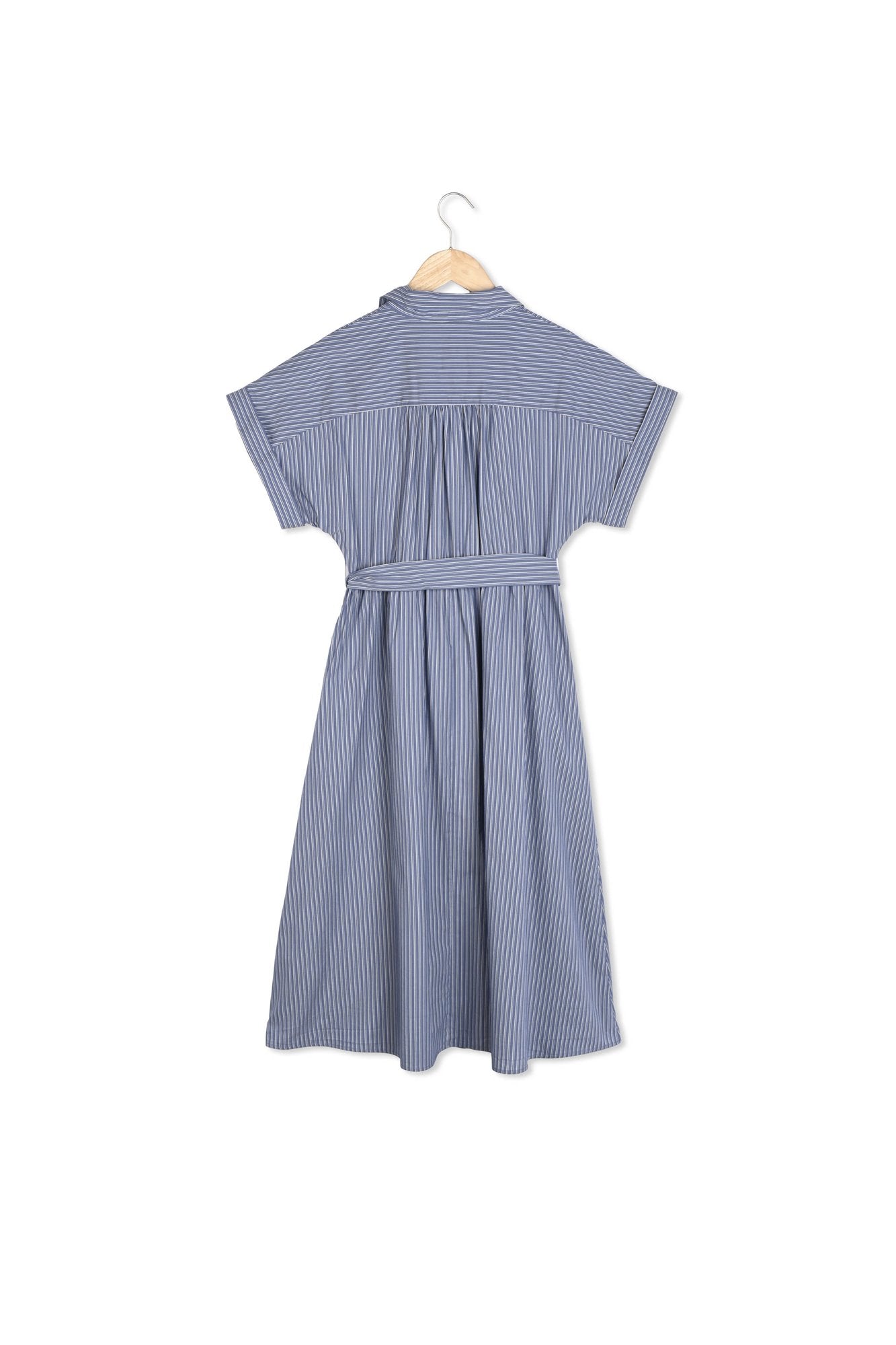 Robe-chemise MARINA Faume - seconde main