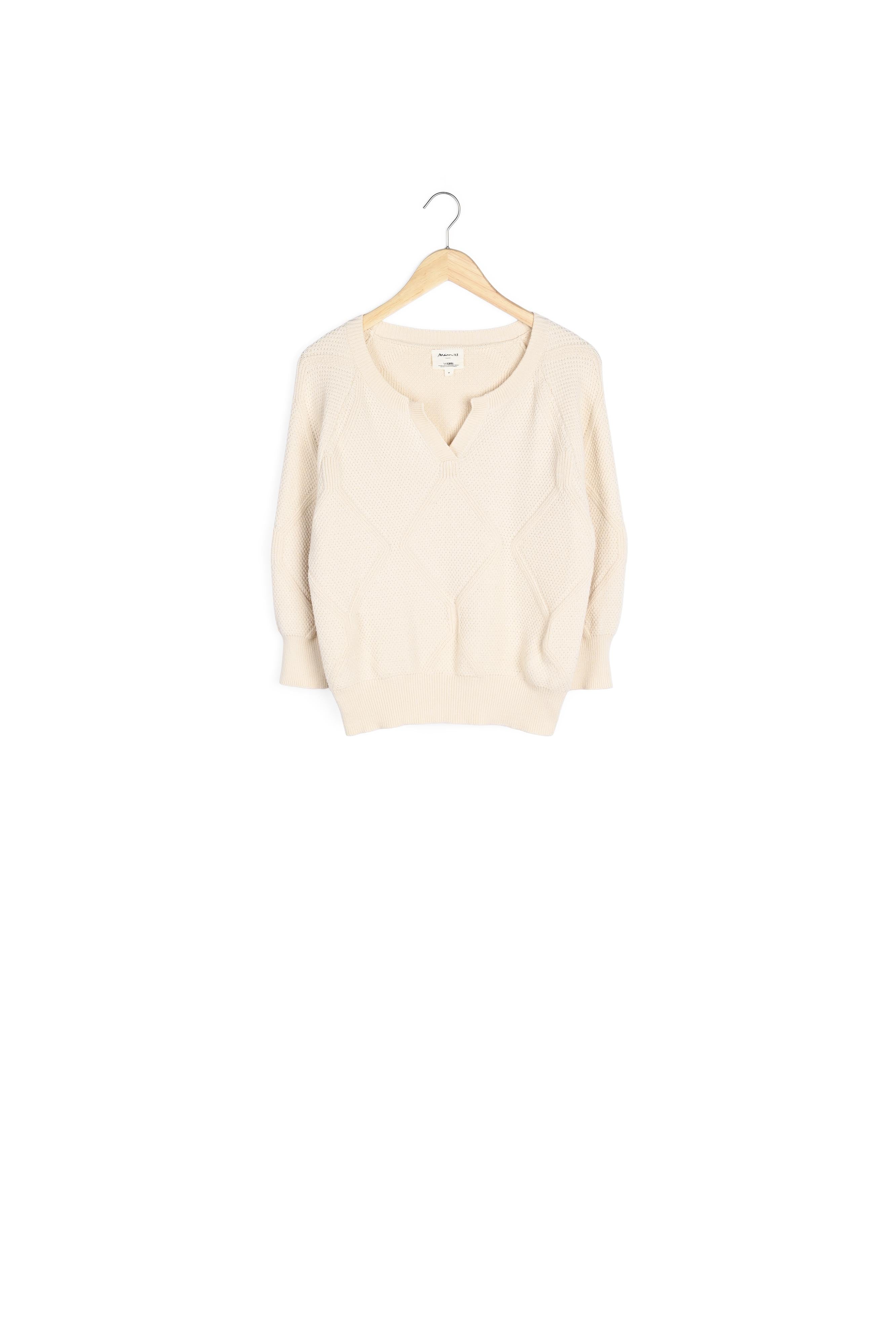 Pull Mandy Faume - seconde main