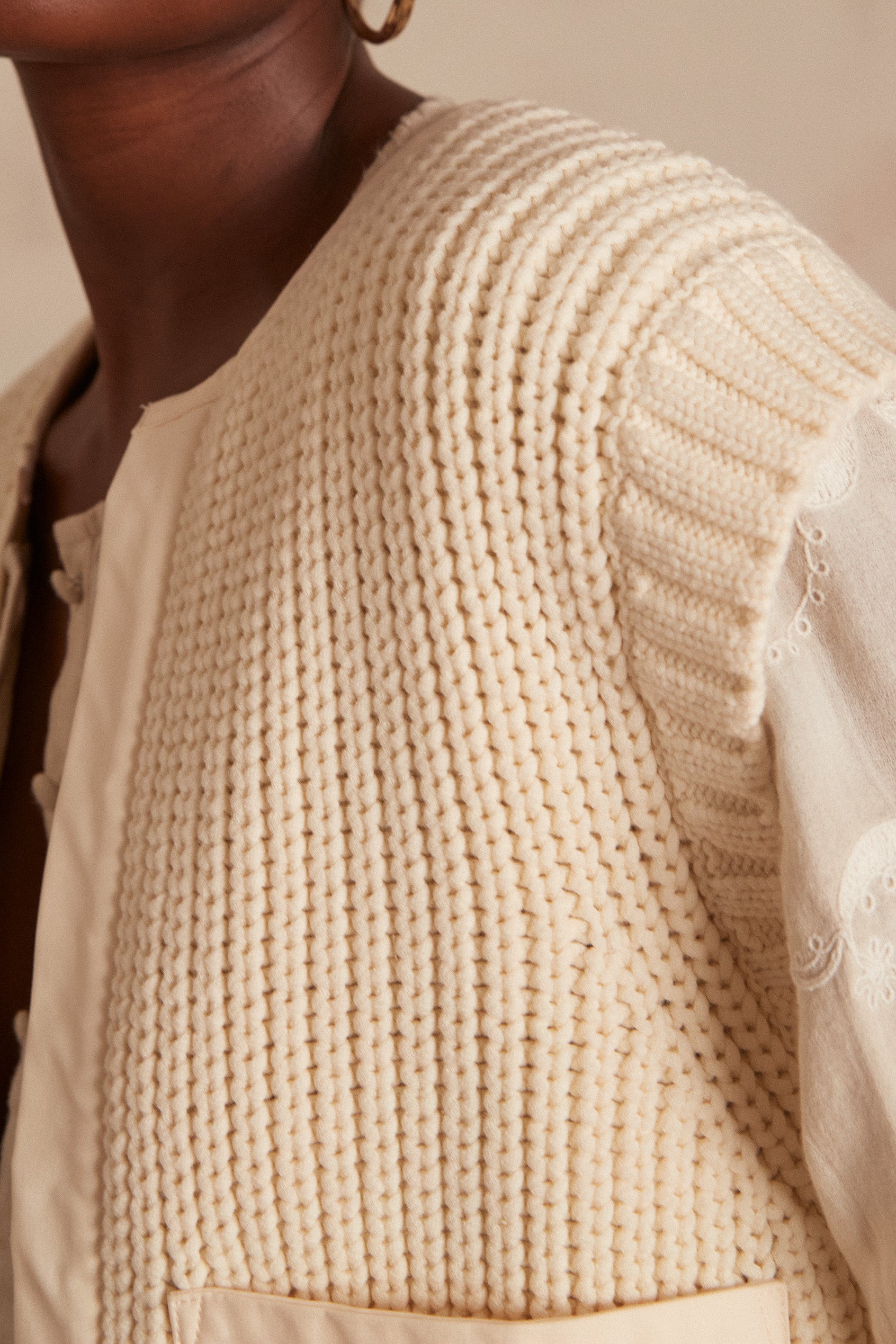 Gilet sans manches Laurena Faume - seconde main