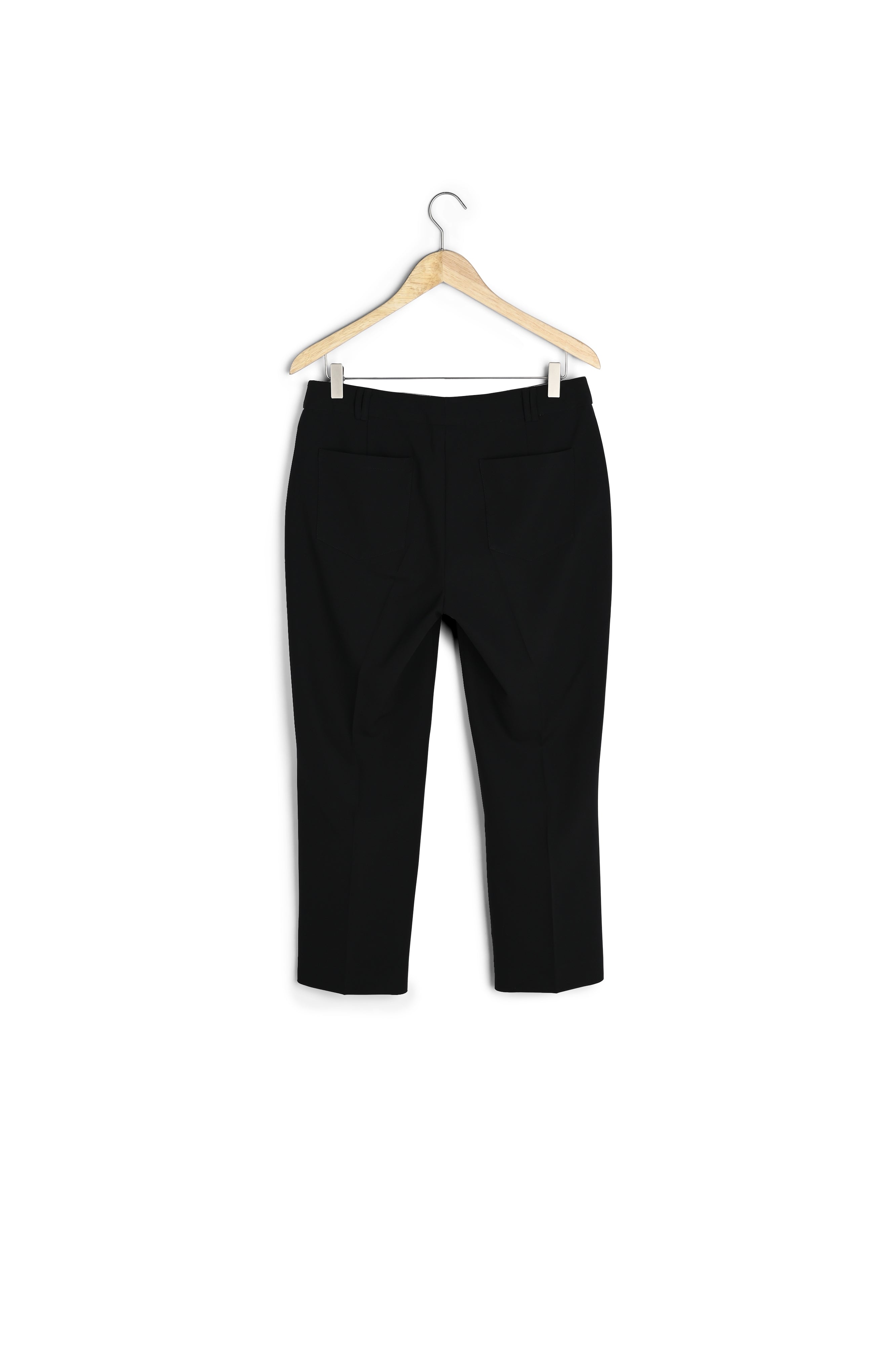 Pantalon de tailleur Patience Faume - seconde main