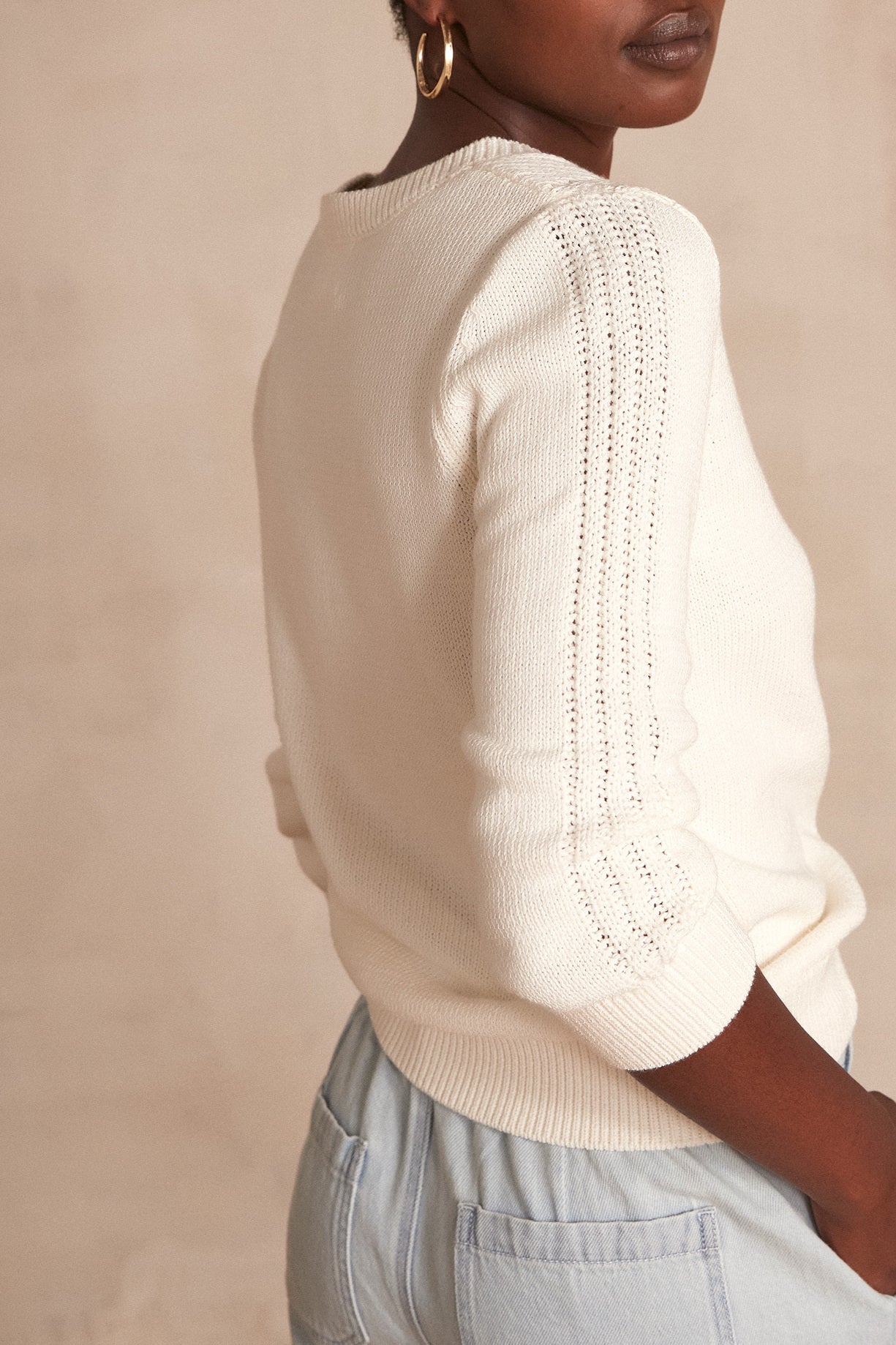 Pull Agathe Faume - seconde main