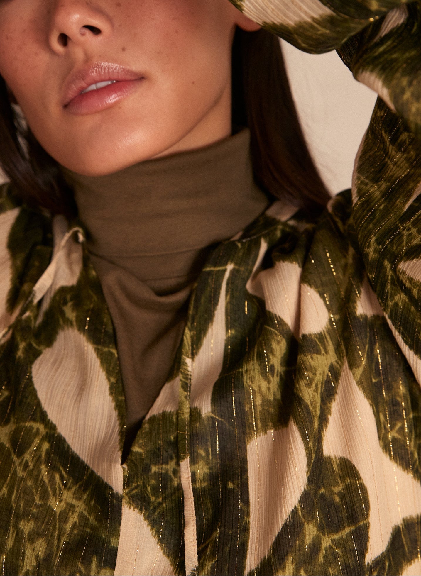 Robe CELMA Faume - seconde main