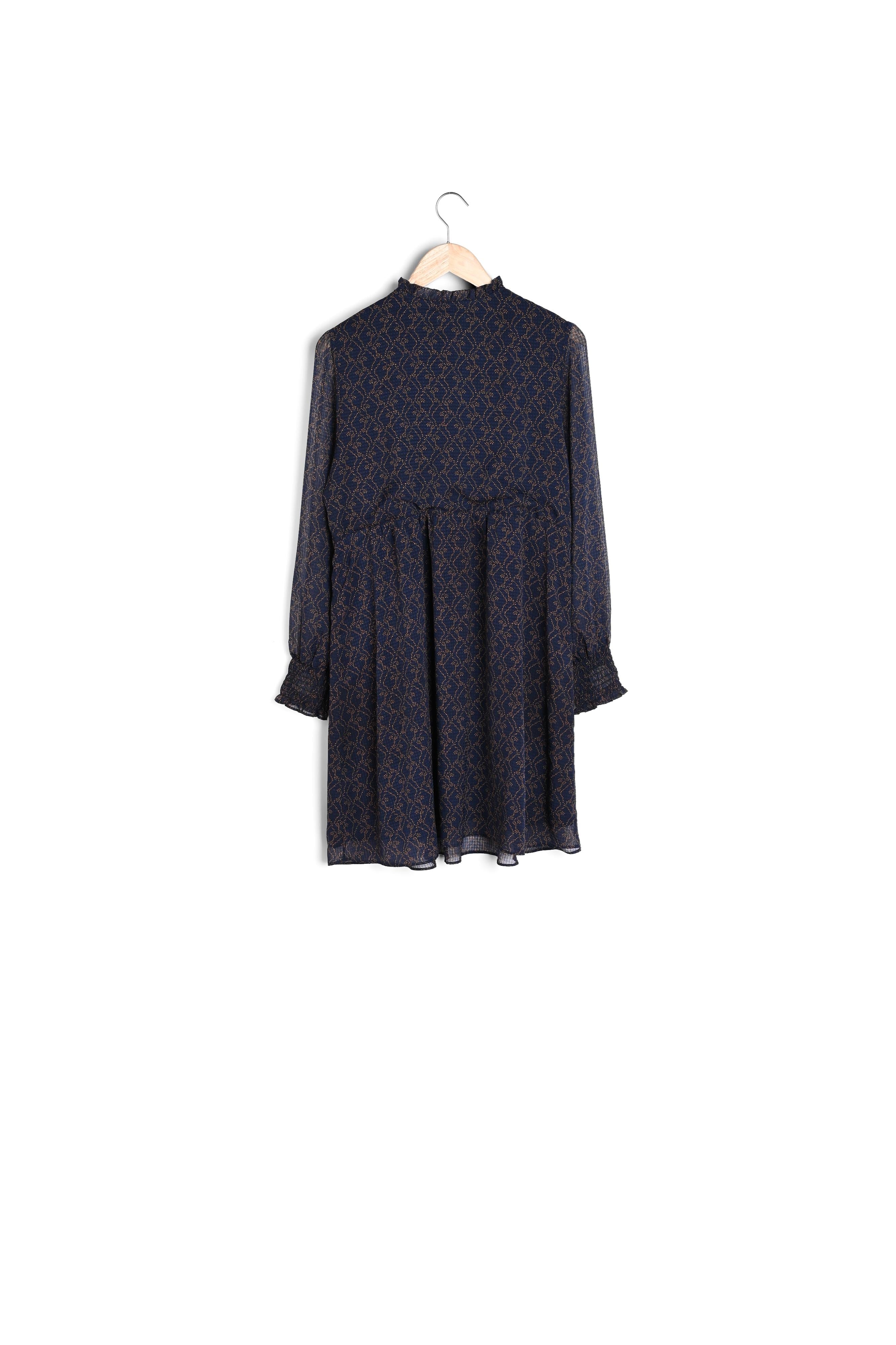 Robe CLELIA Faume - seconde main