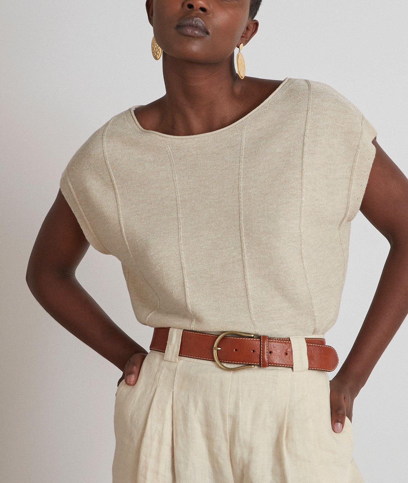 Top Malko Faume - seconde main