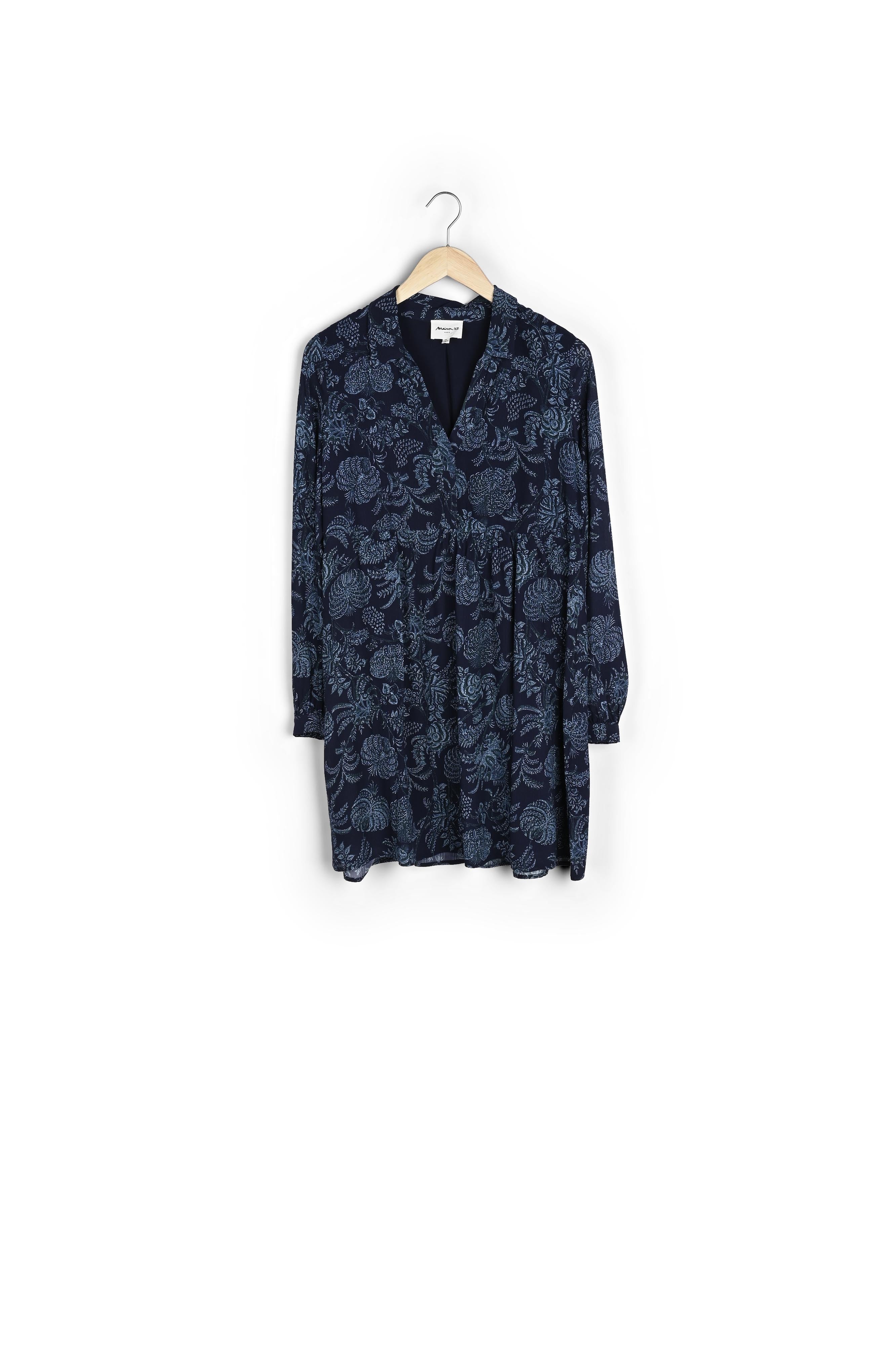 Robe Nairobi Faume - seconde main