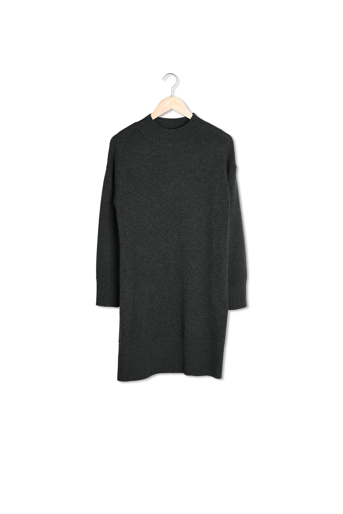 Robe en laine MARIA Faume - seconde main