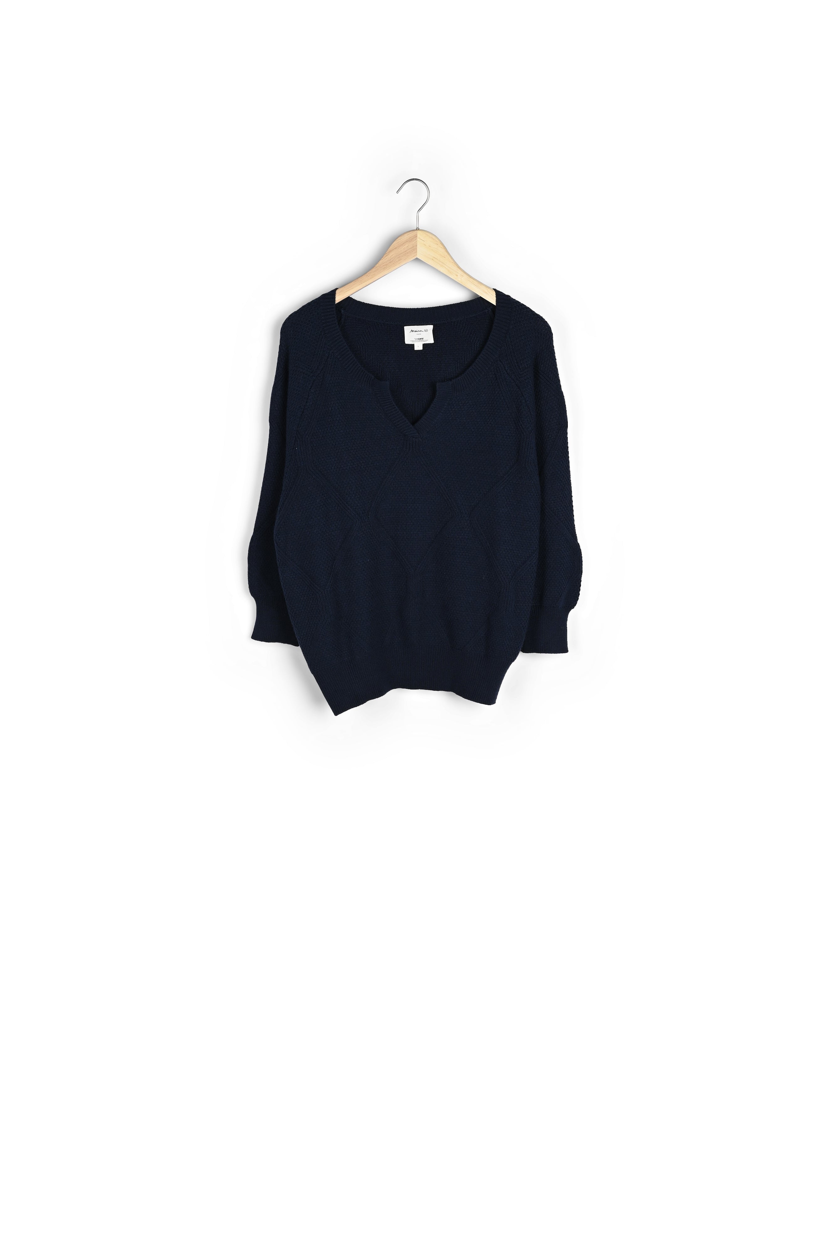 Pull Mandy Faume - seconde main