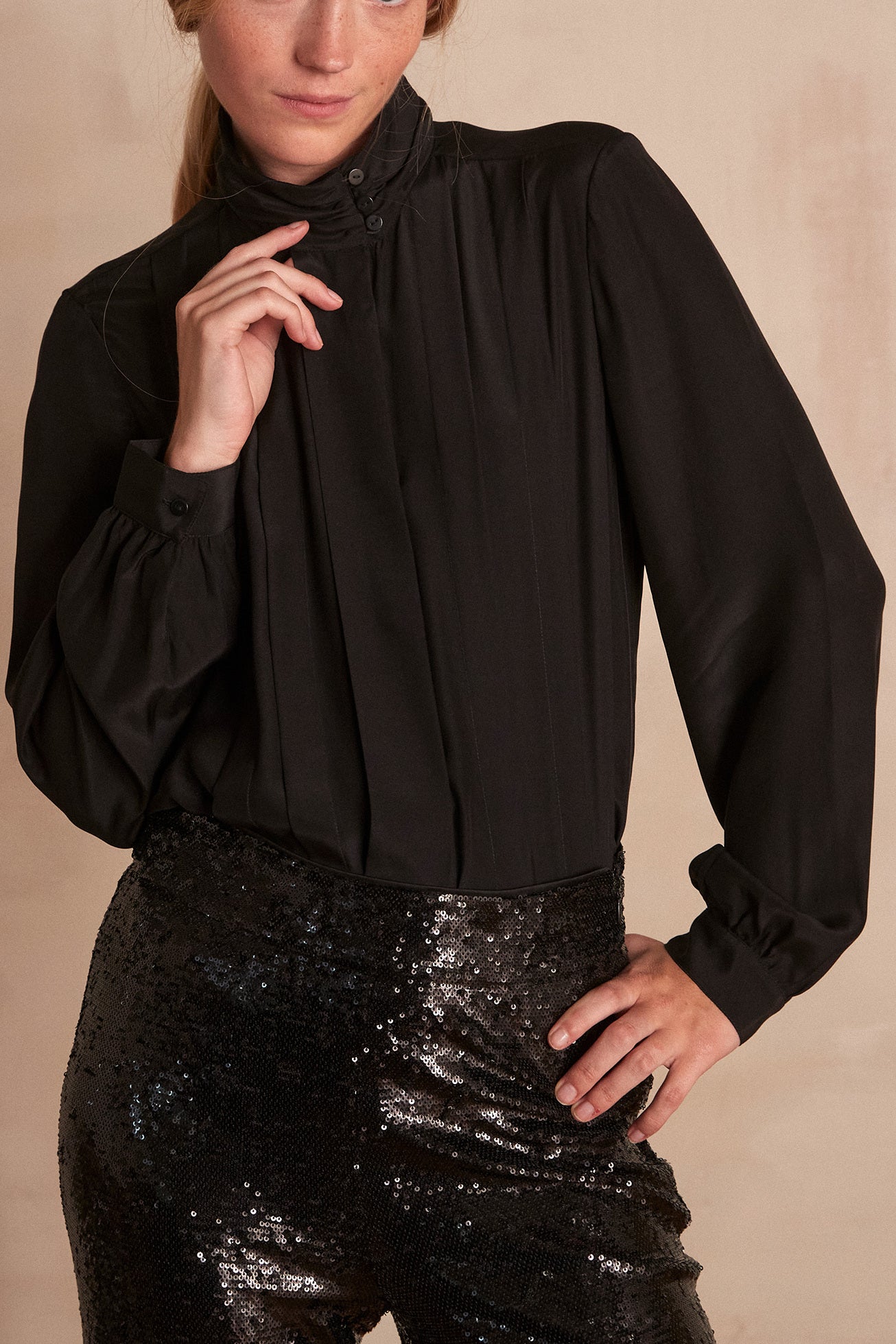 Chemisier MAILYS Faume - seconde main