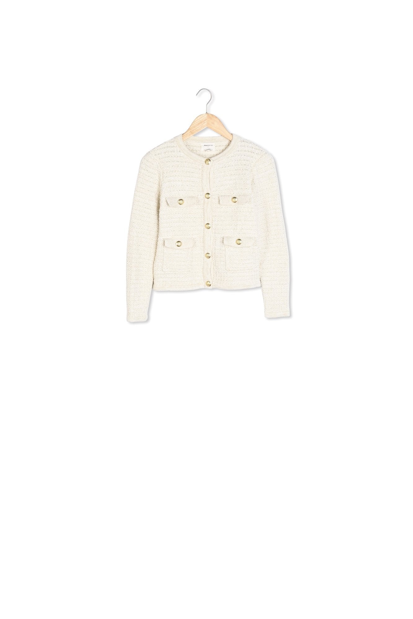 Gilet LILY GOLD Faume - seconde main