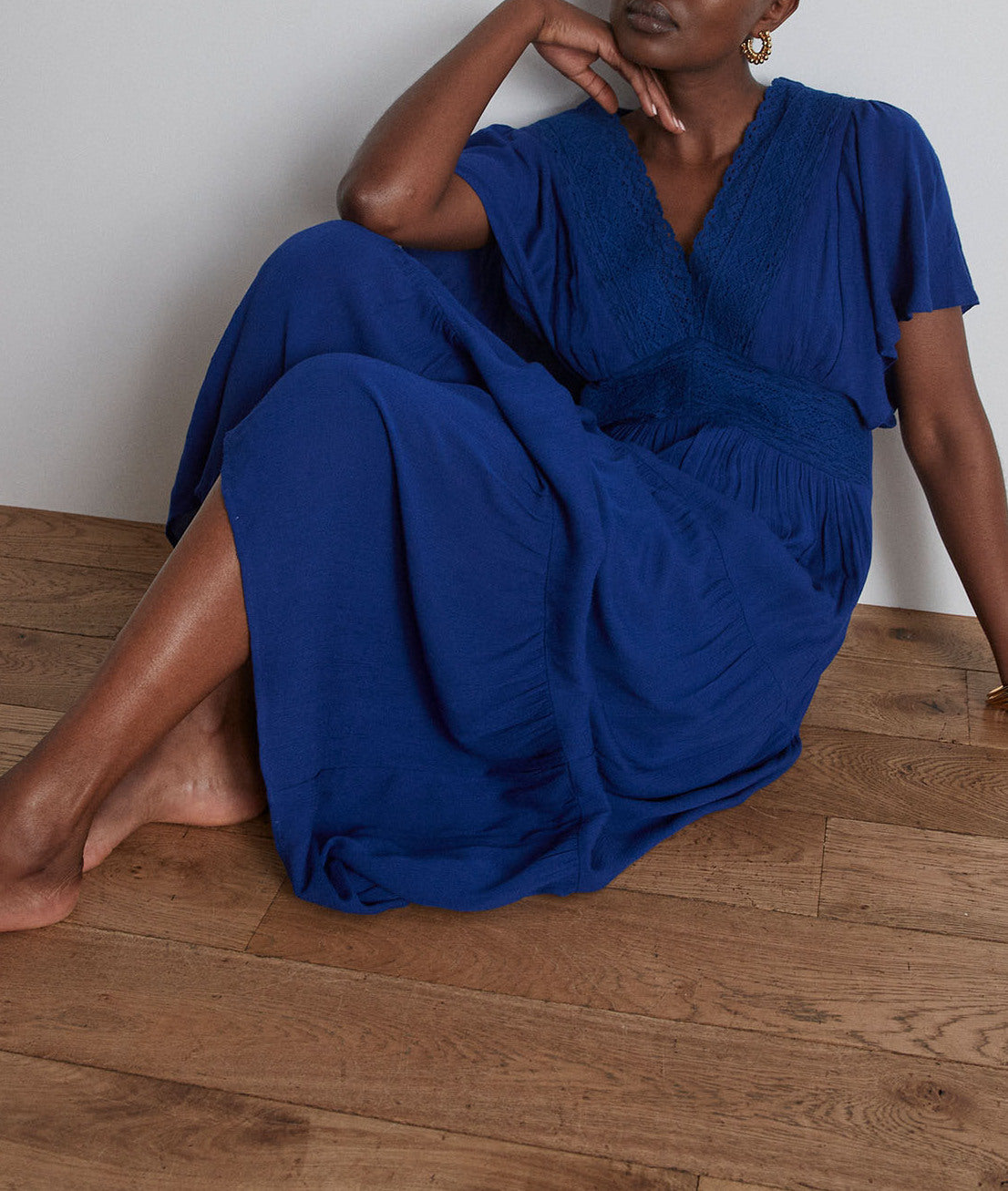 Robe Camille Faume - seconde main