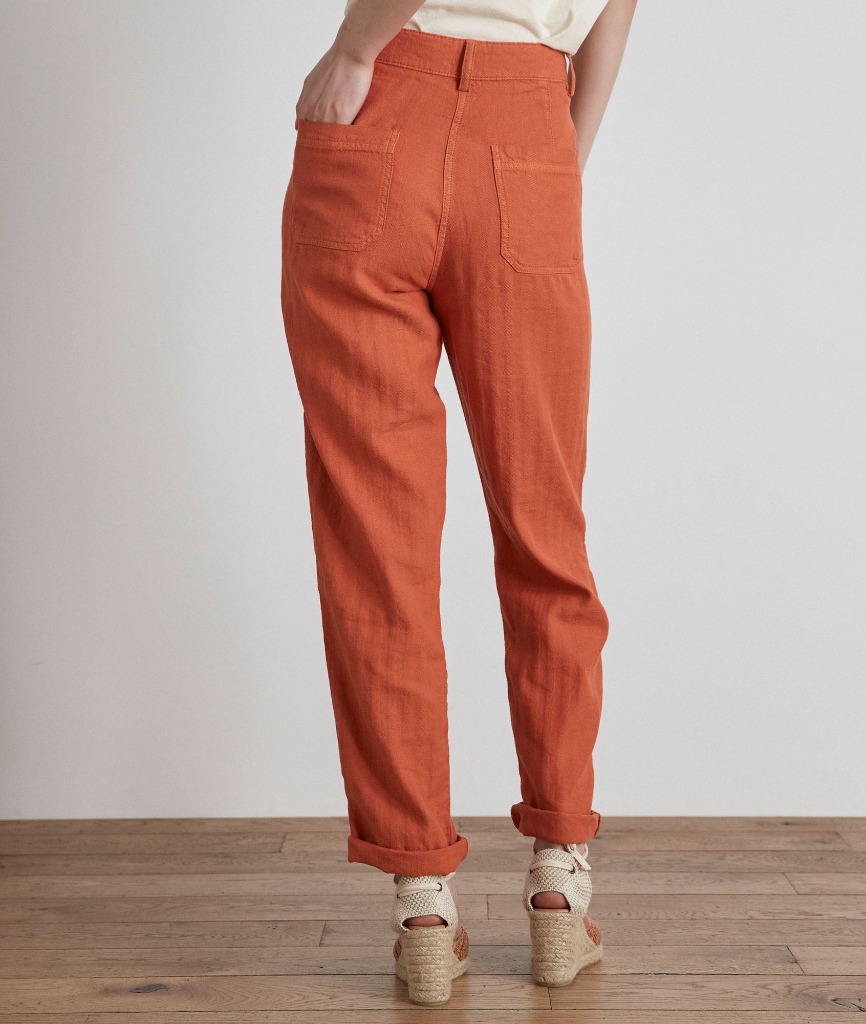 Pantalon Lady Faume - seconde main