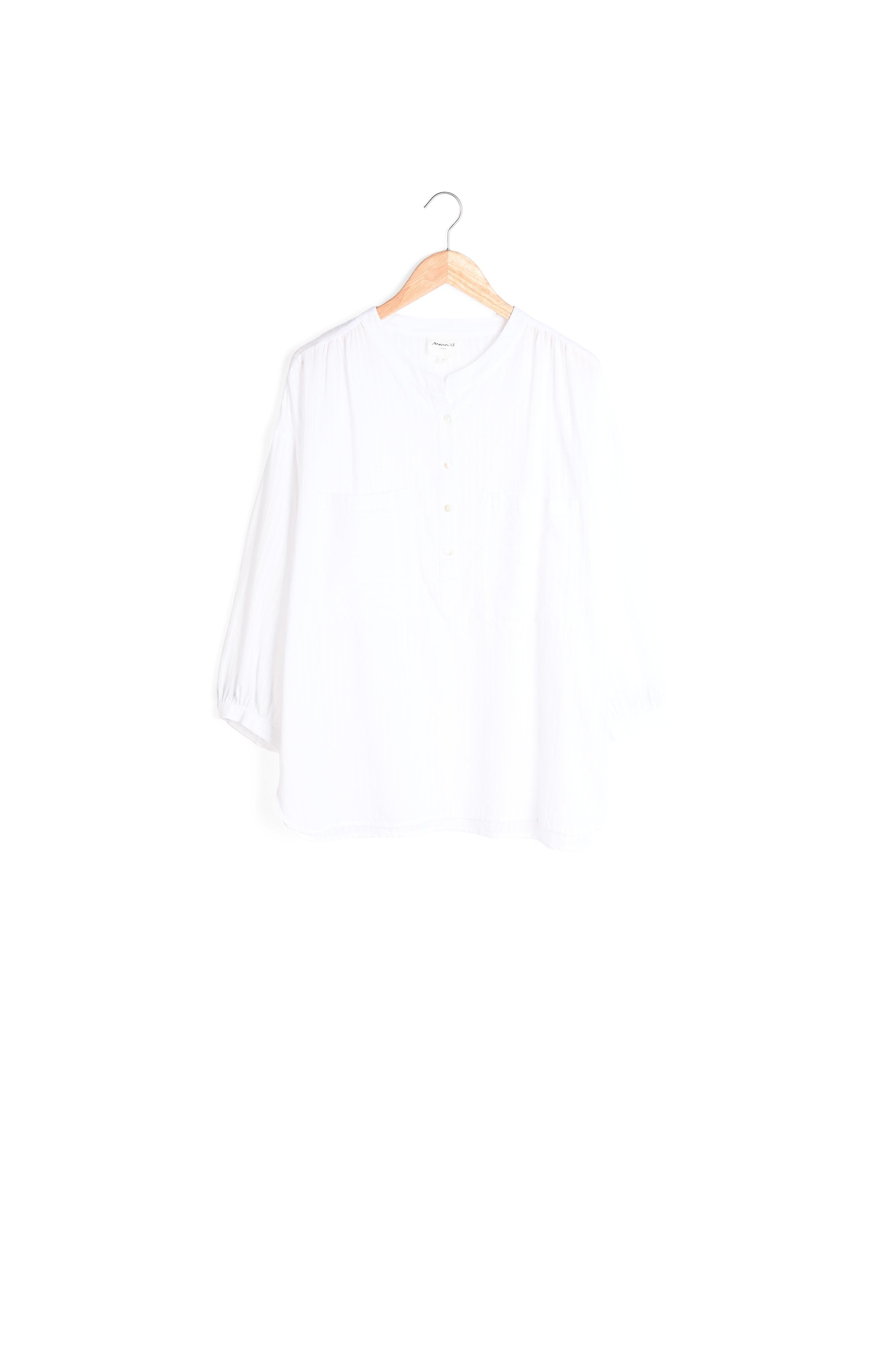 Blouse CAROLINE Faume - seconde main