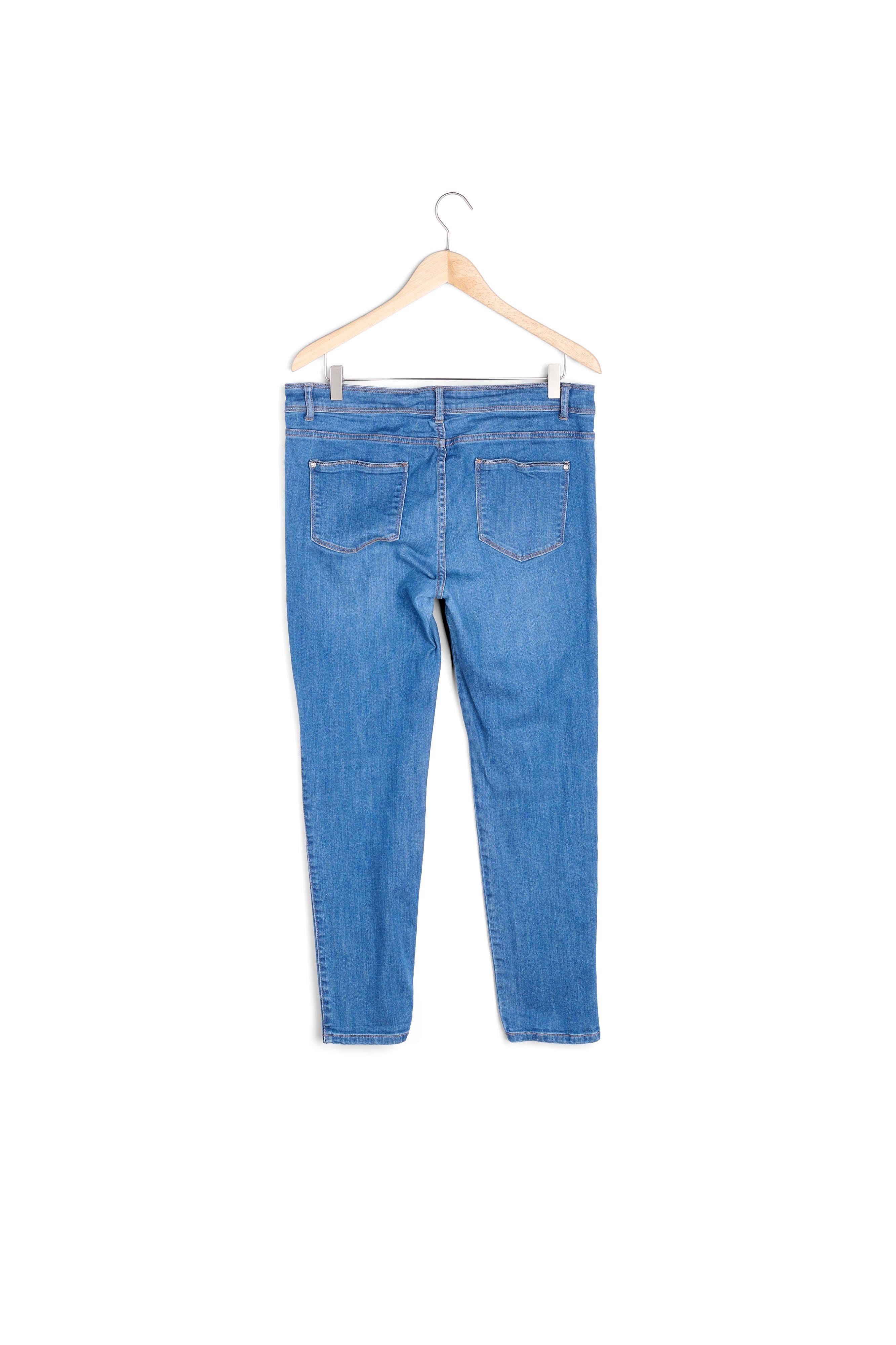 L'iconique slim lurex stone used Paola Faume - seconde main