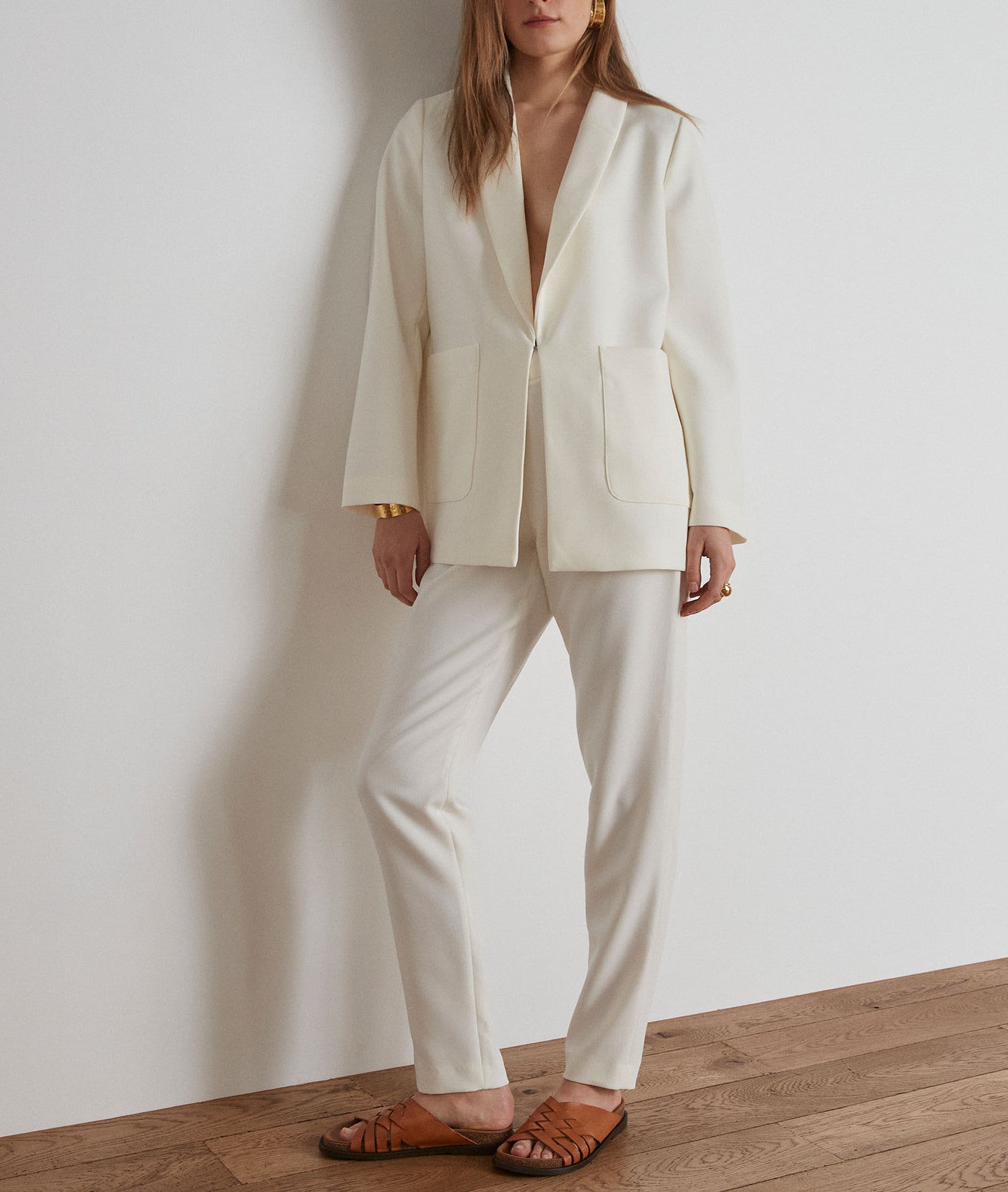 Veste de tailleur Alizee Faume - seconde main