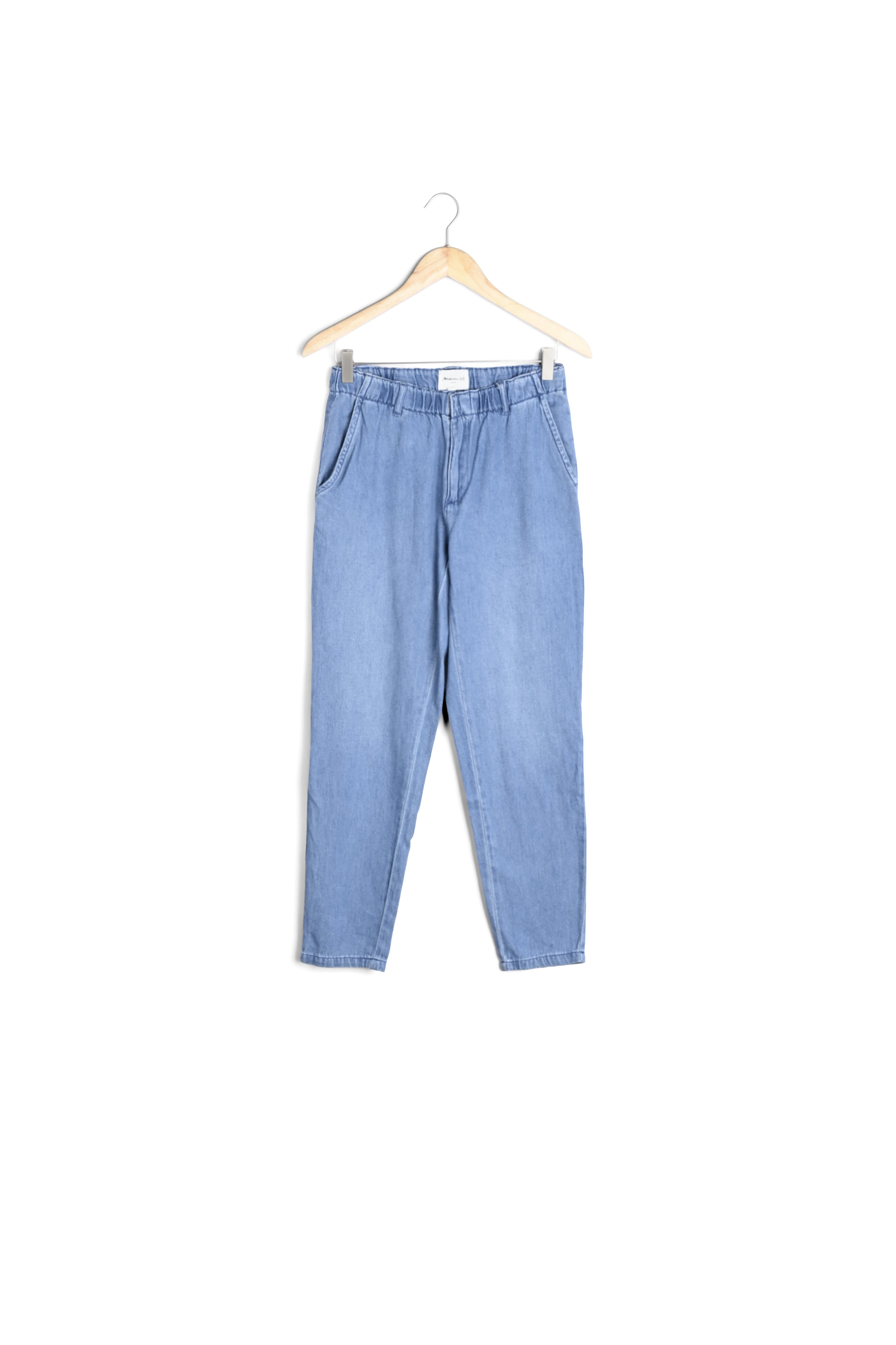 Pantalon chino Sabil Faume - seconde main