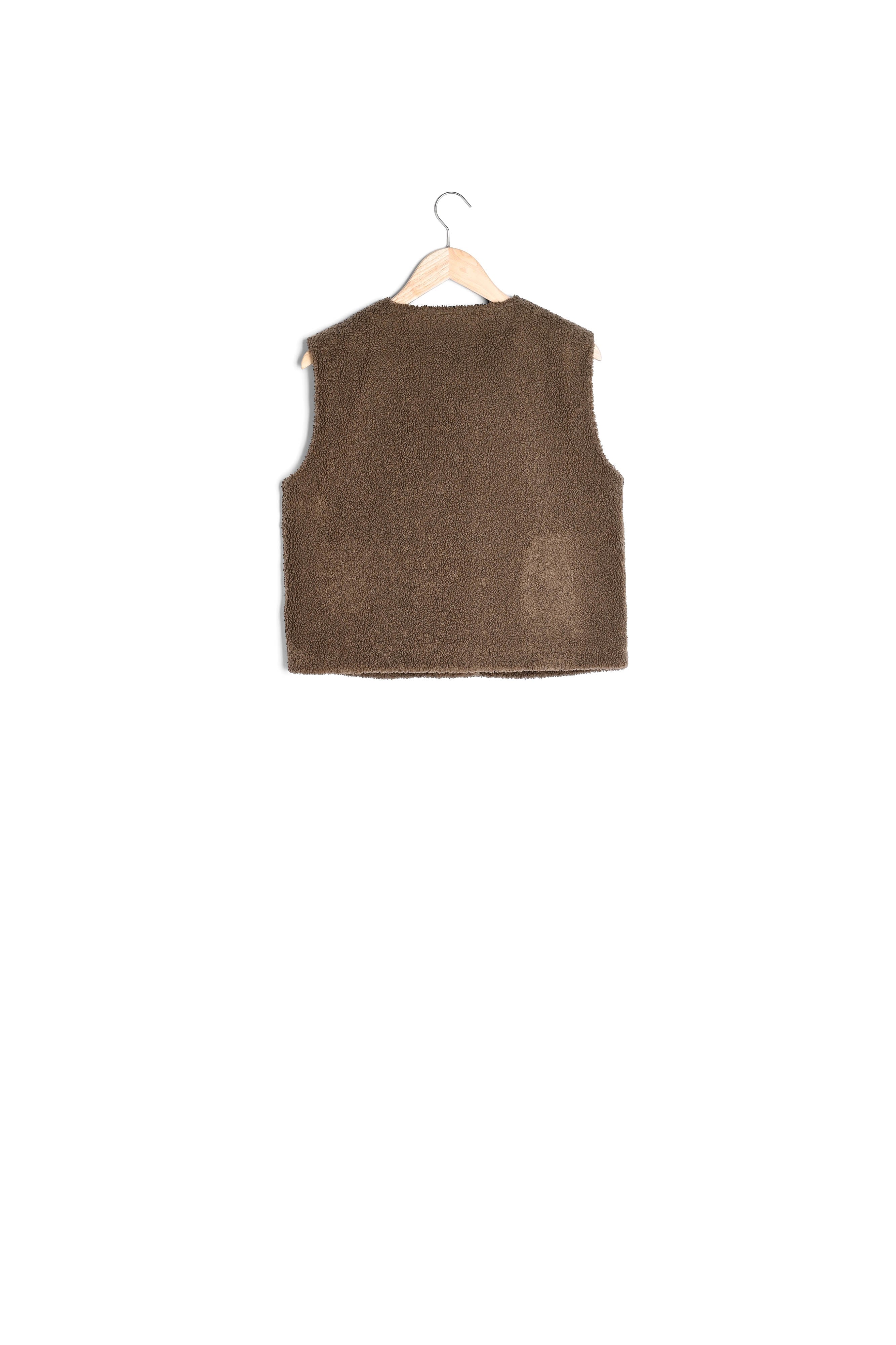 Veste sans manches BROOKLYN Faume - seconde main