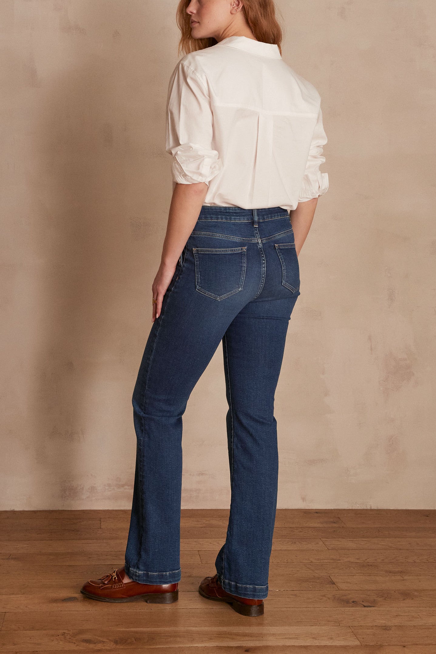 Jean flare NINON Faume - seconde main