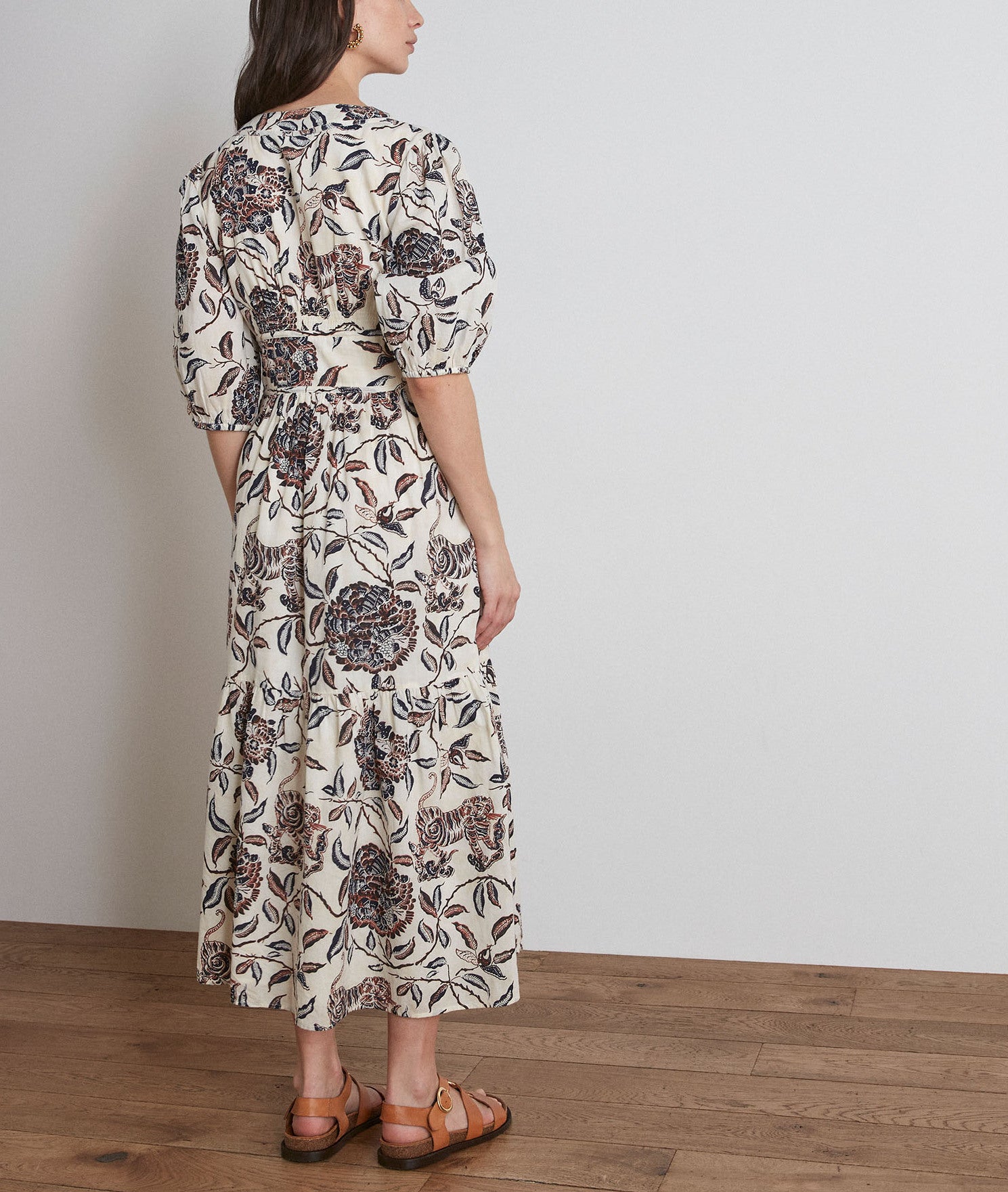 Robe Gil Faume - seconde main