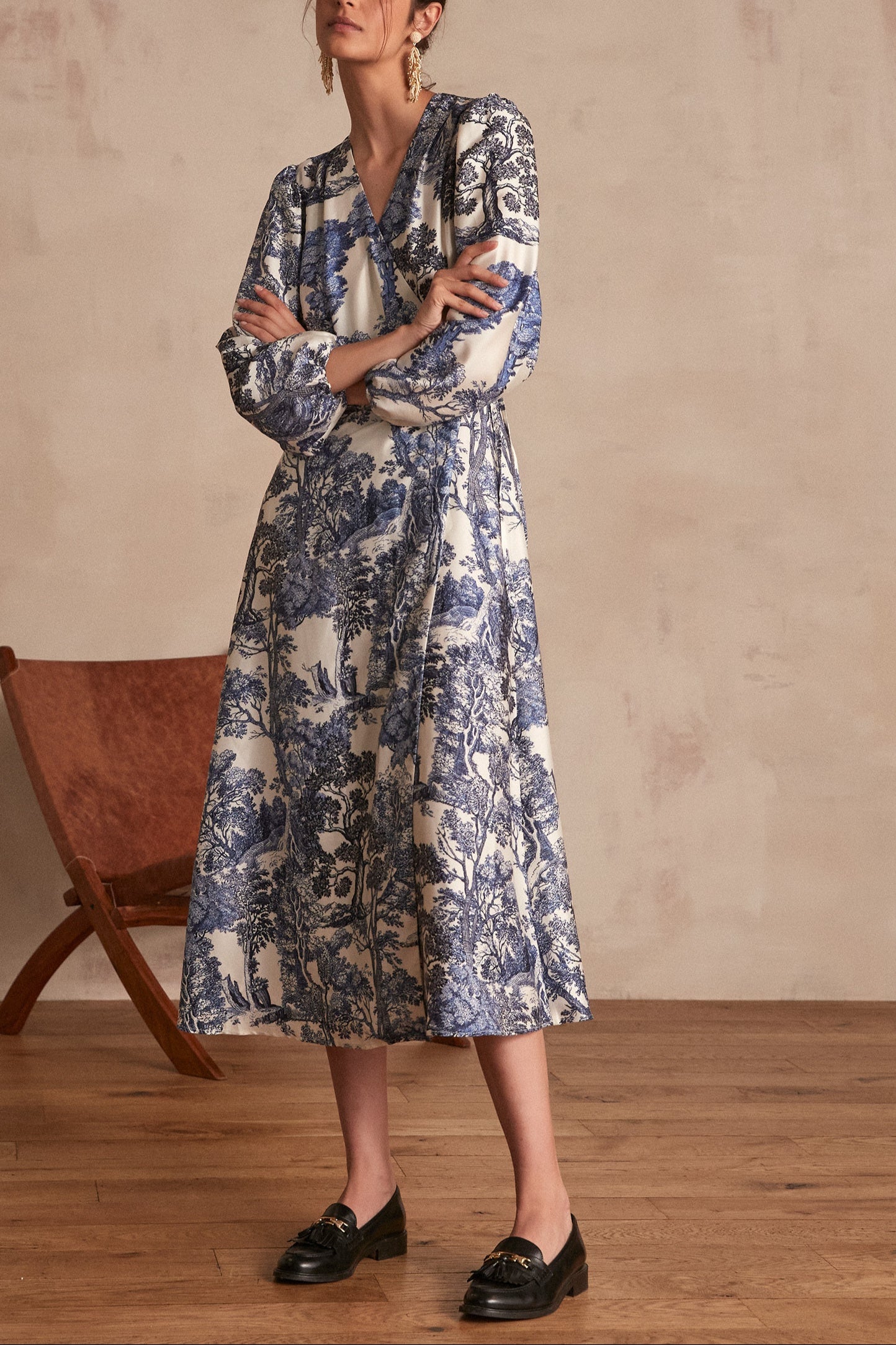 Robe CATHERINE Faume - seconde main