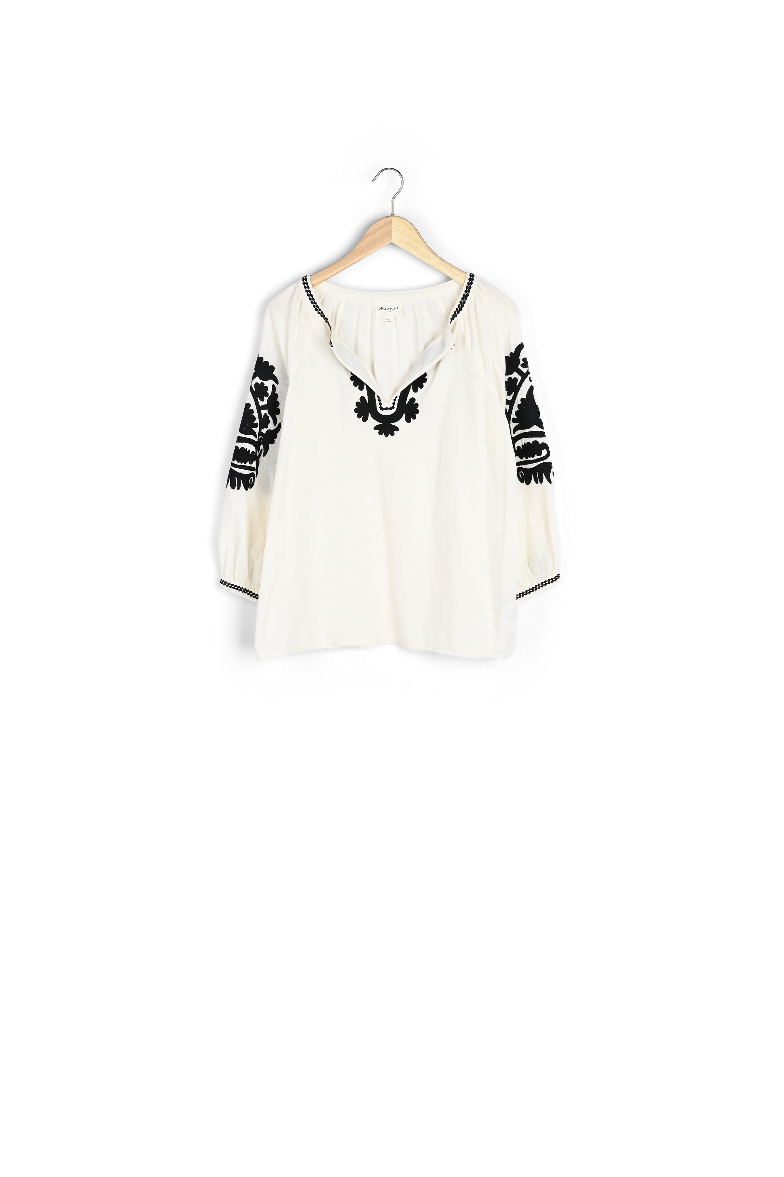 Blouse Margaux Faume - seconde main