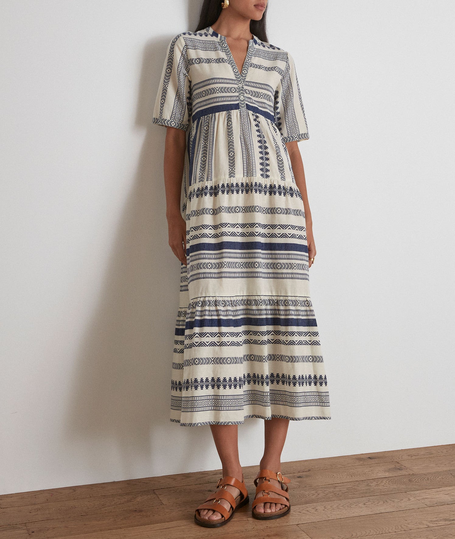 Robe Cerise Faume - seconde main