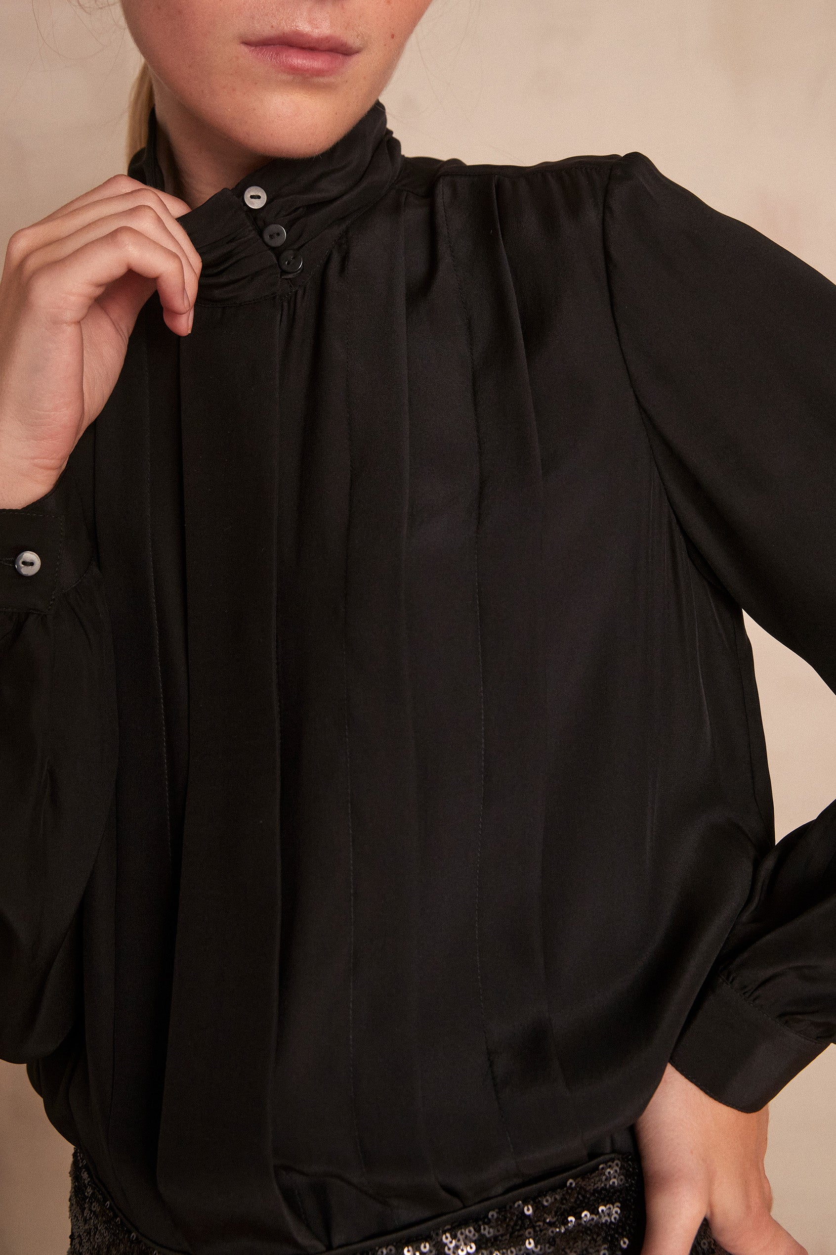 Chemisier MAILYS Faume - seconde main