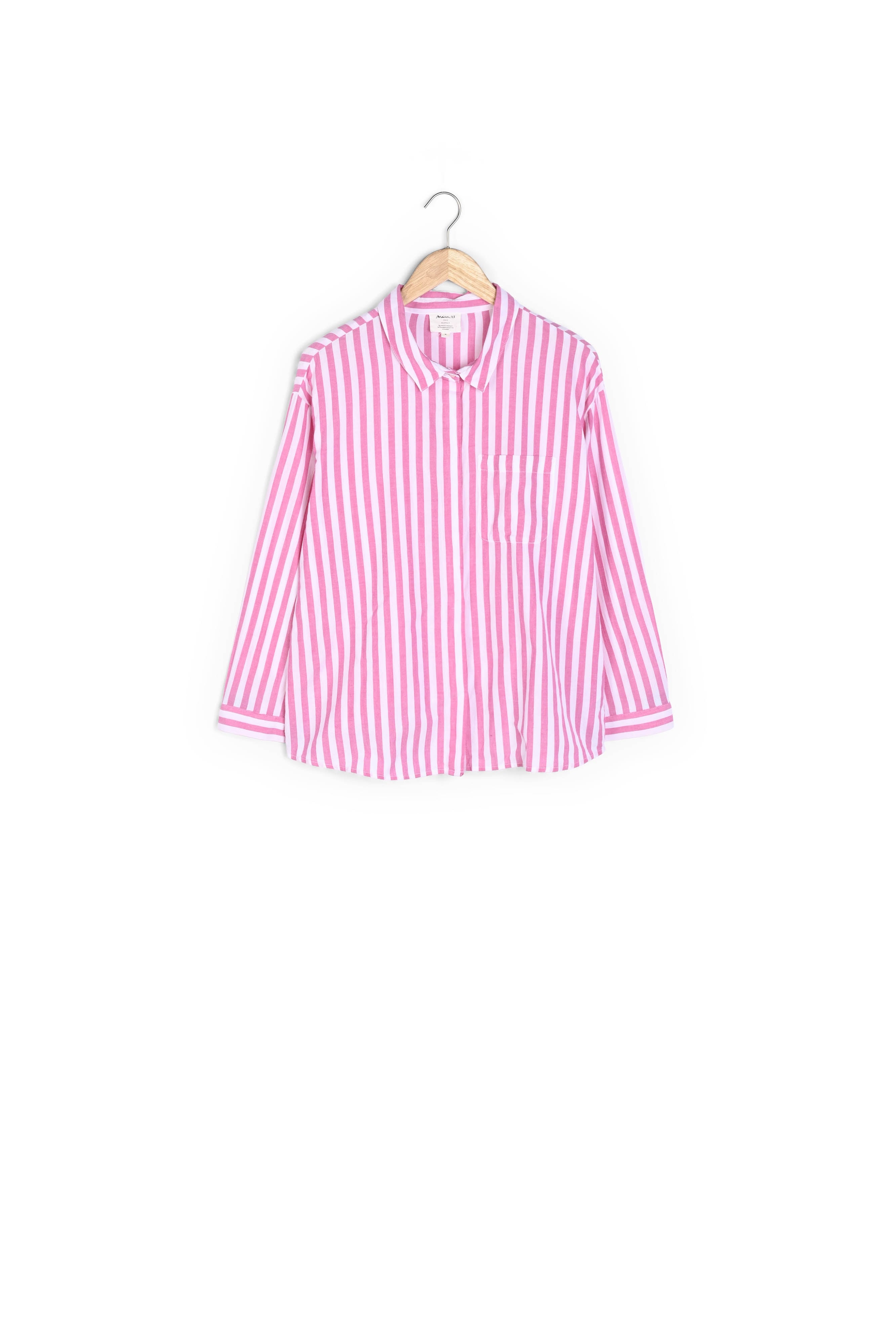 Chemise rayée Marilou Faume - seconde main