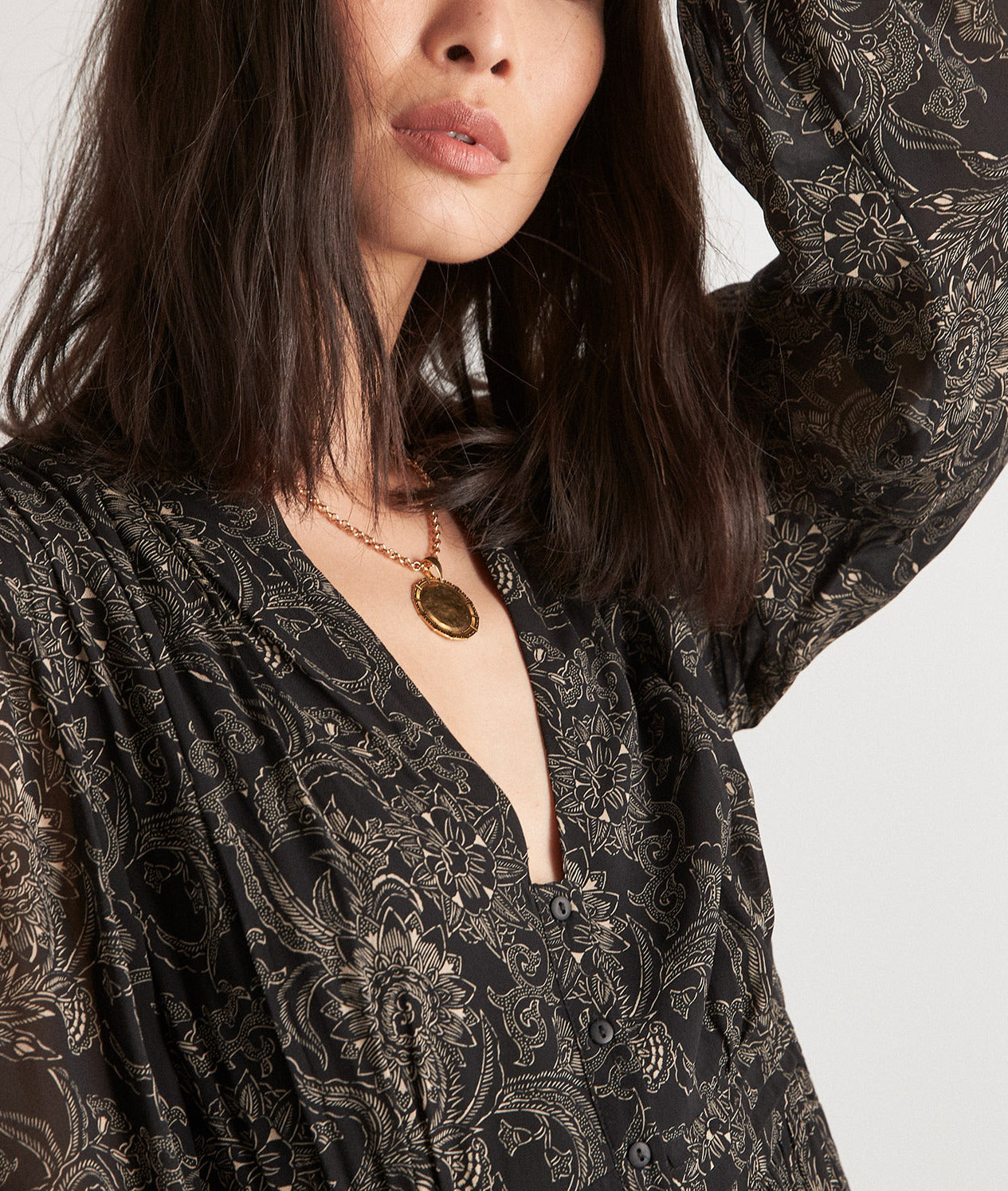 Robe Hava Faume - seconde main