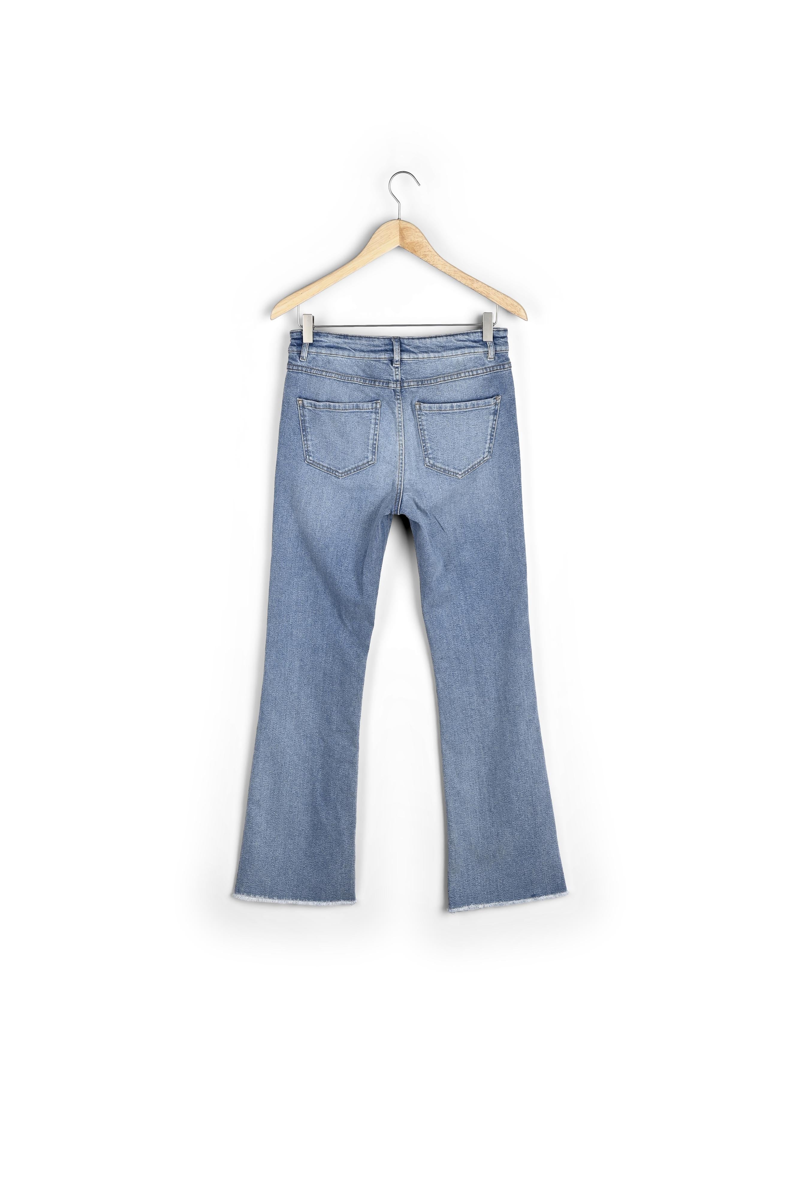 Jean flare Sarah Faume - seconde main