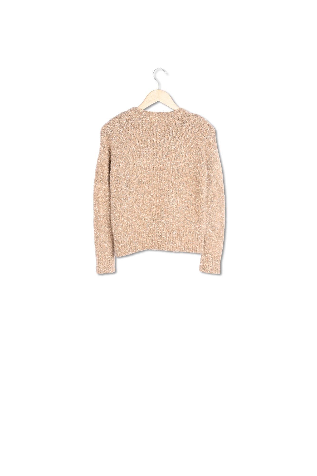 Pull en alpaga CHIMENE Faume - seconde main