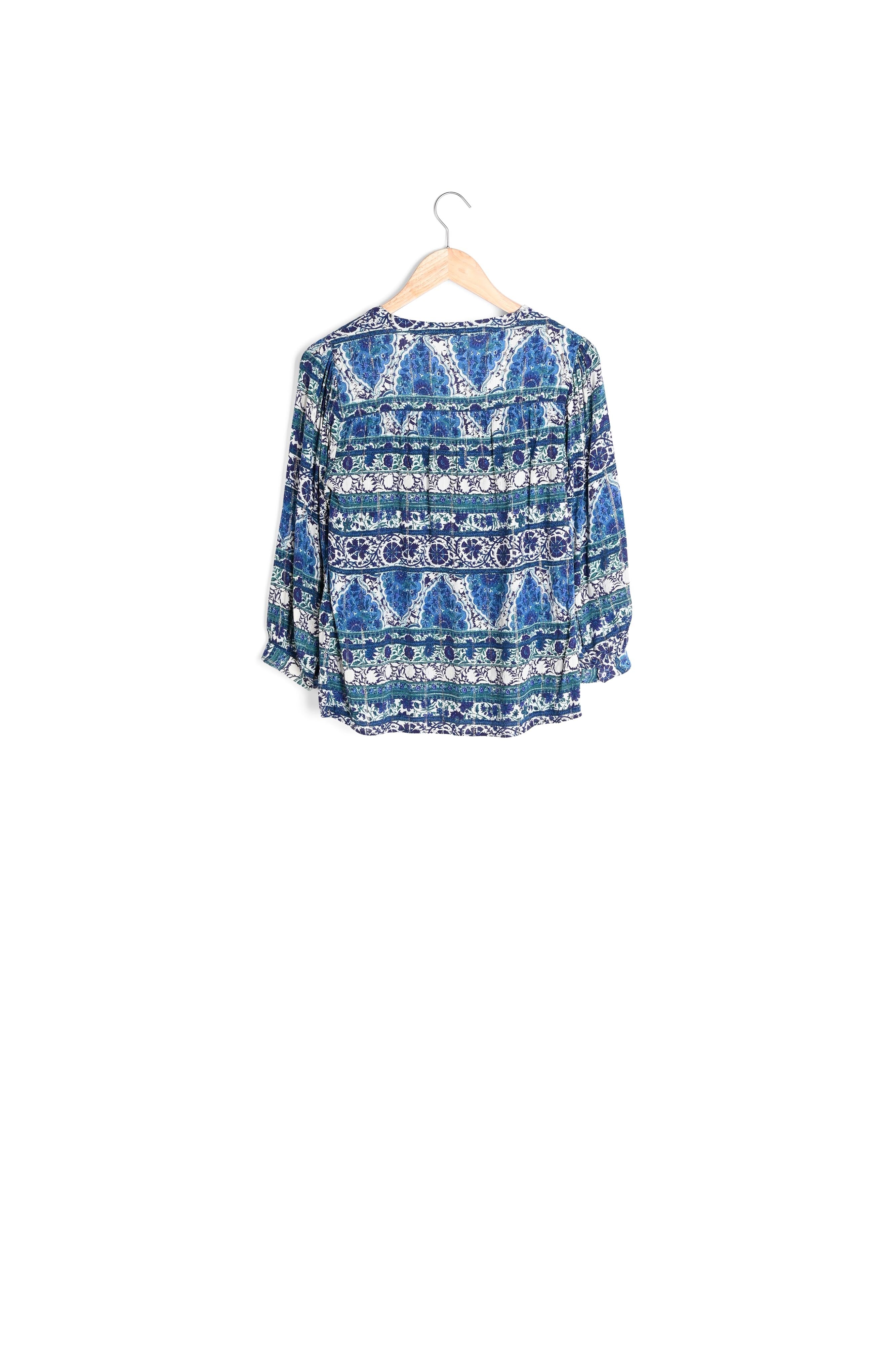 Blouse ELSA Faume - seconde main