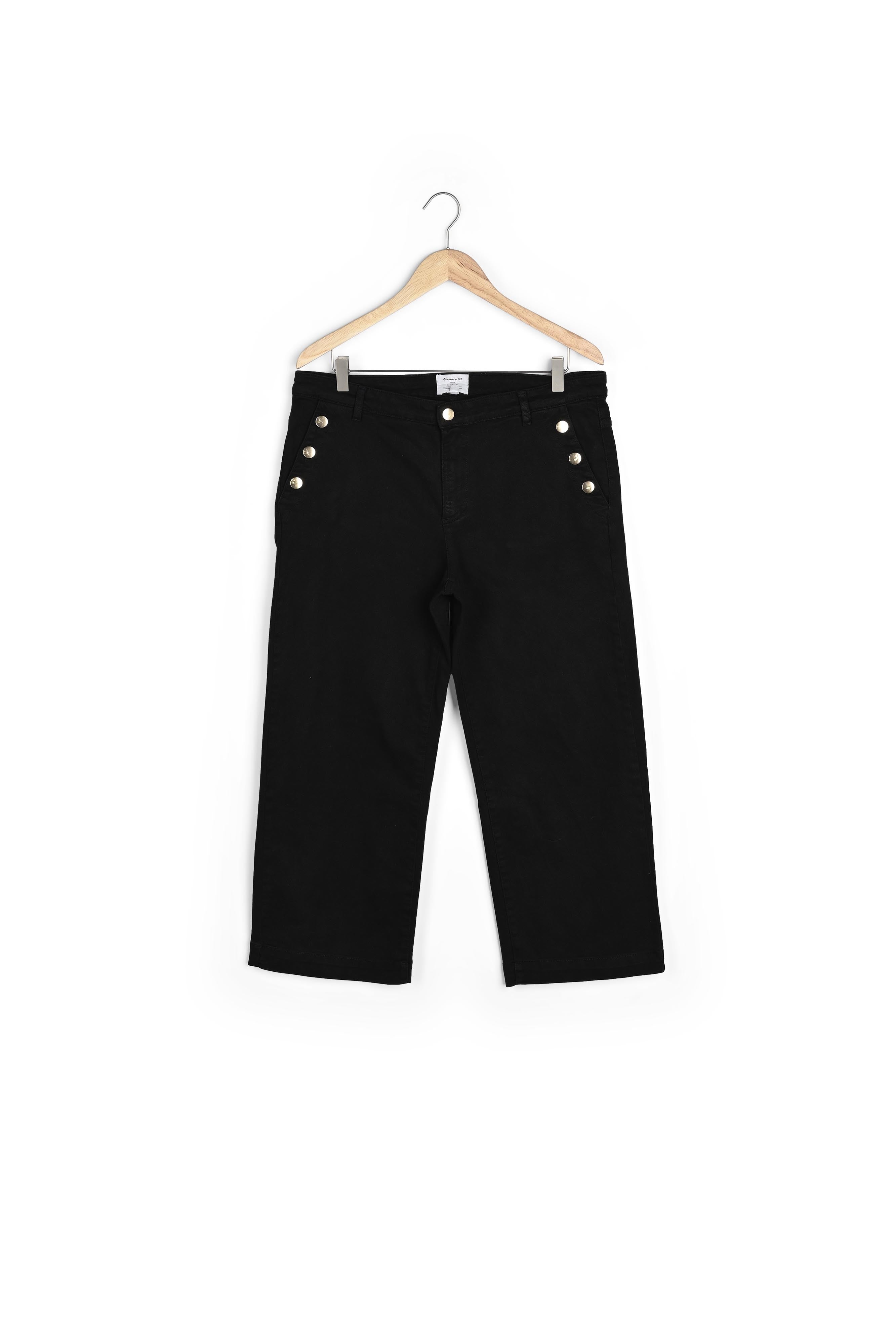 Jean large MOSS Faume - seconde main