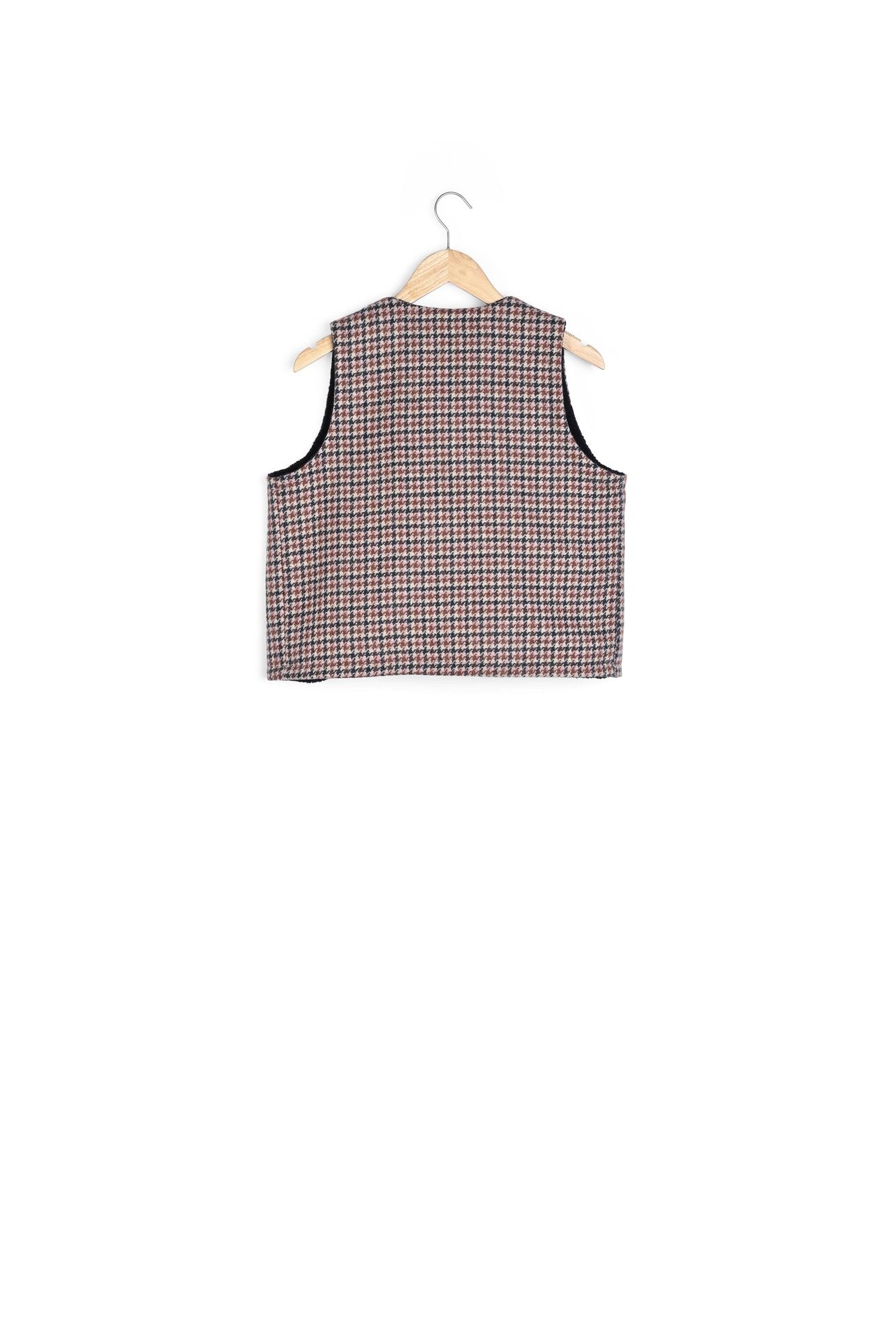 Veste sans manchees SOLINE Faume - seconde main