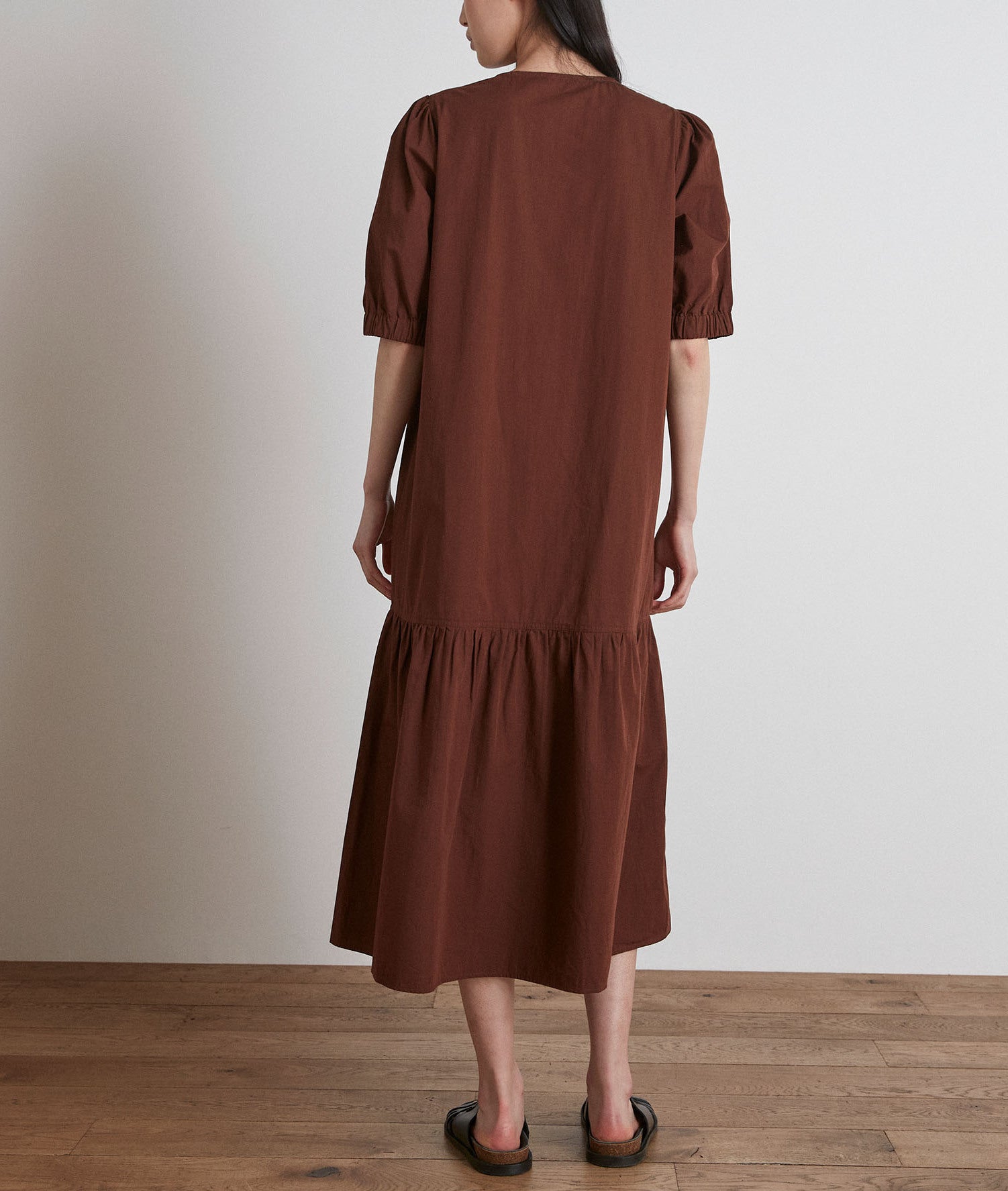 Robe HISILDA Faume - seconde main