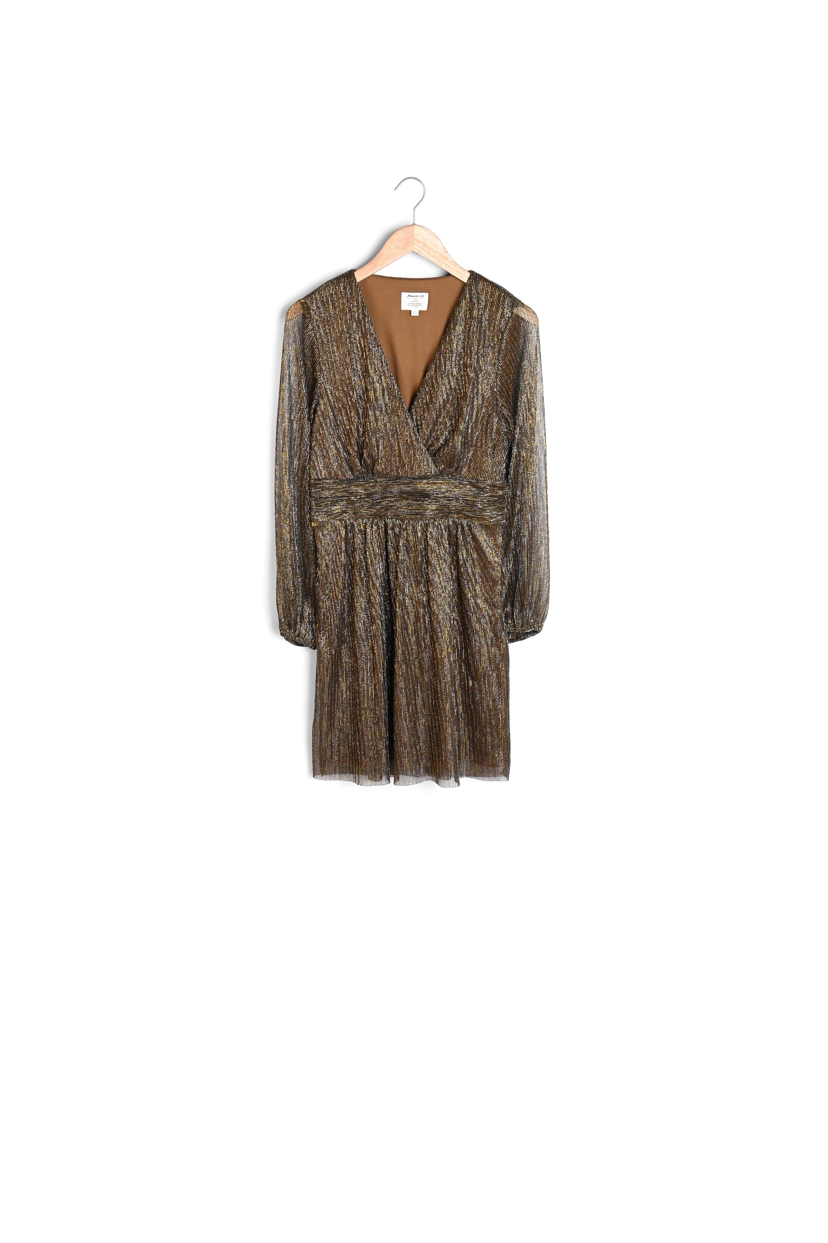 Robe Clio Faume - seconde main