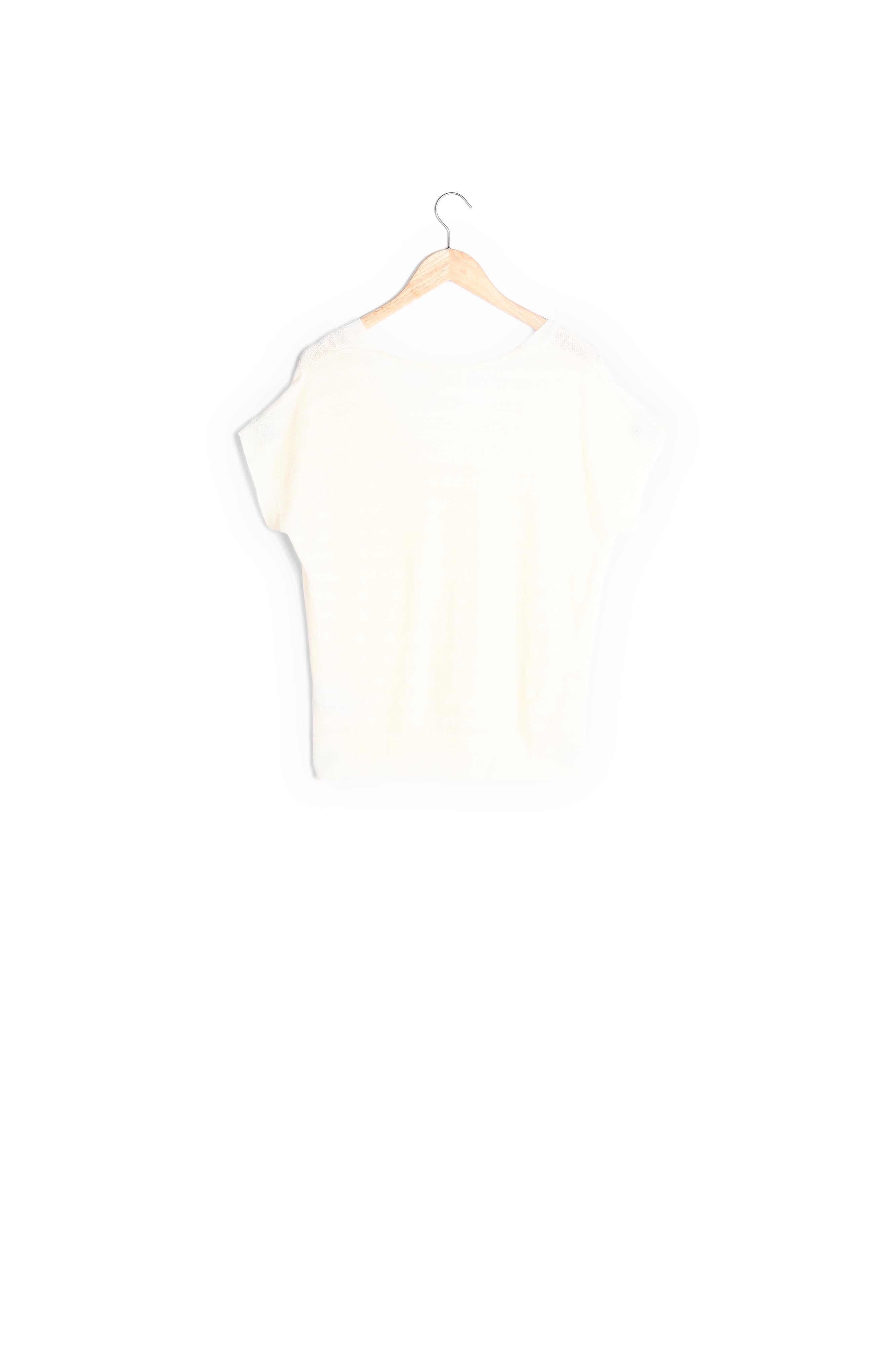 Pull à manches courtes LINE Faume - seconde main