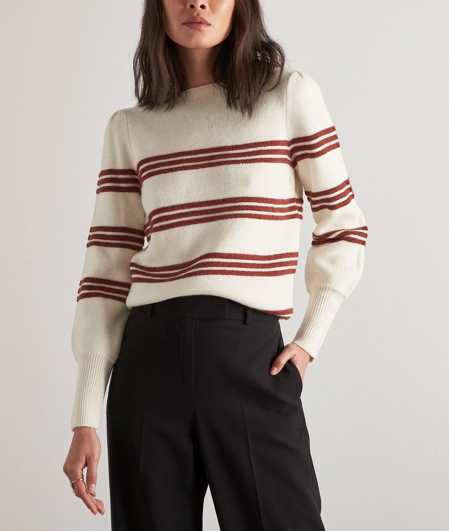 Pull Maya Faume - seconde main