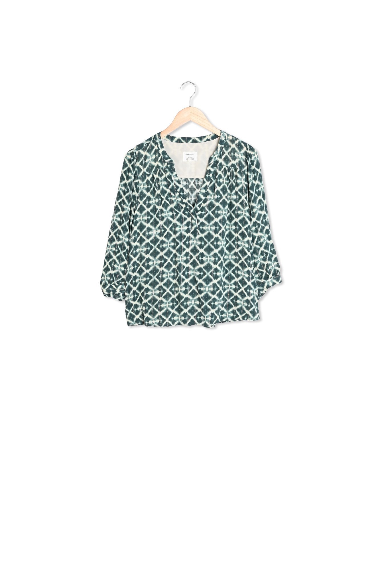 Blouse ELSA Faume - seconde main