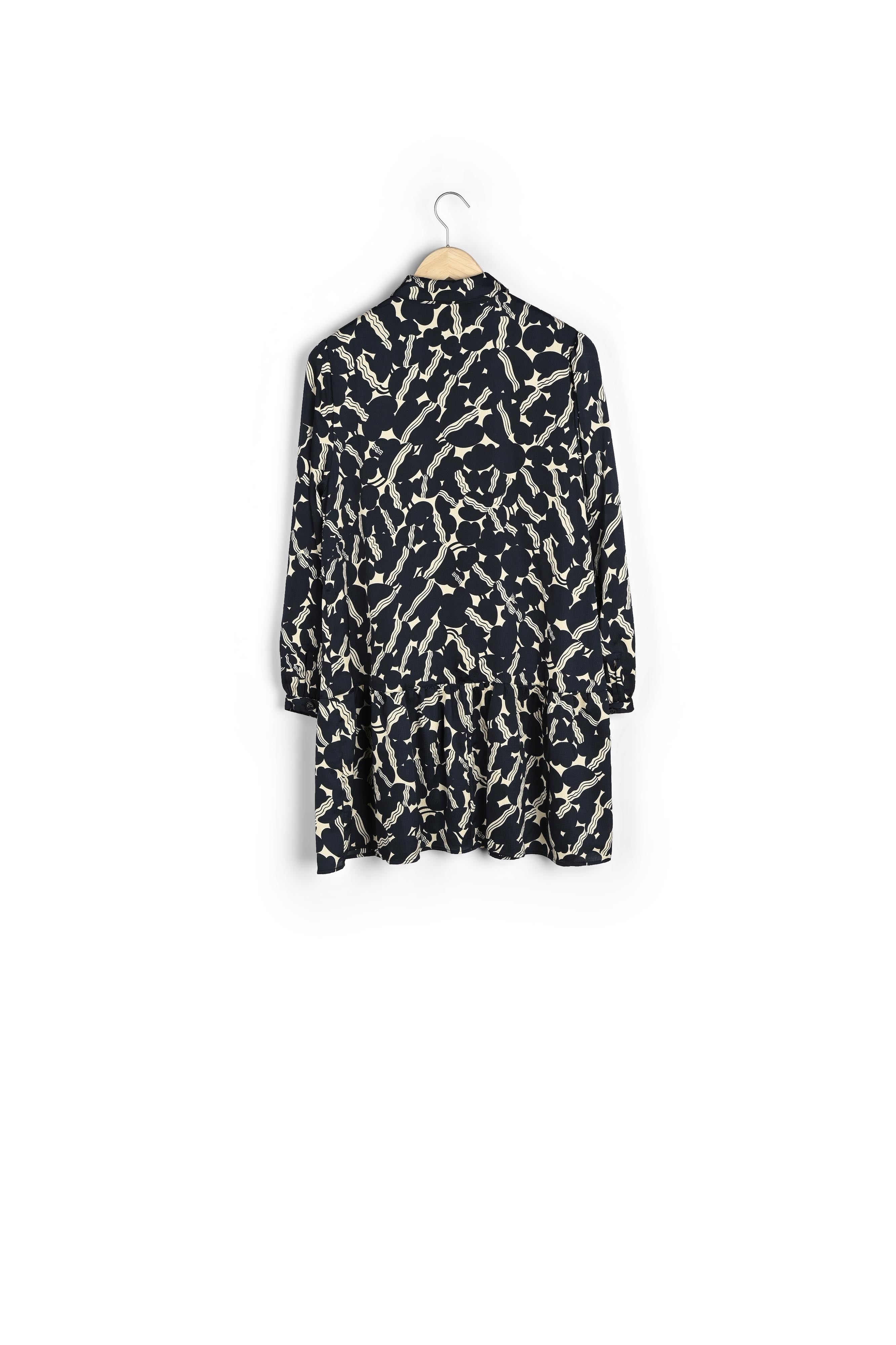 Robe CHRISTY Faume - seconde main