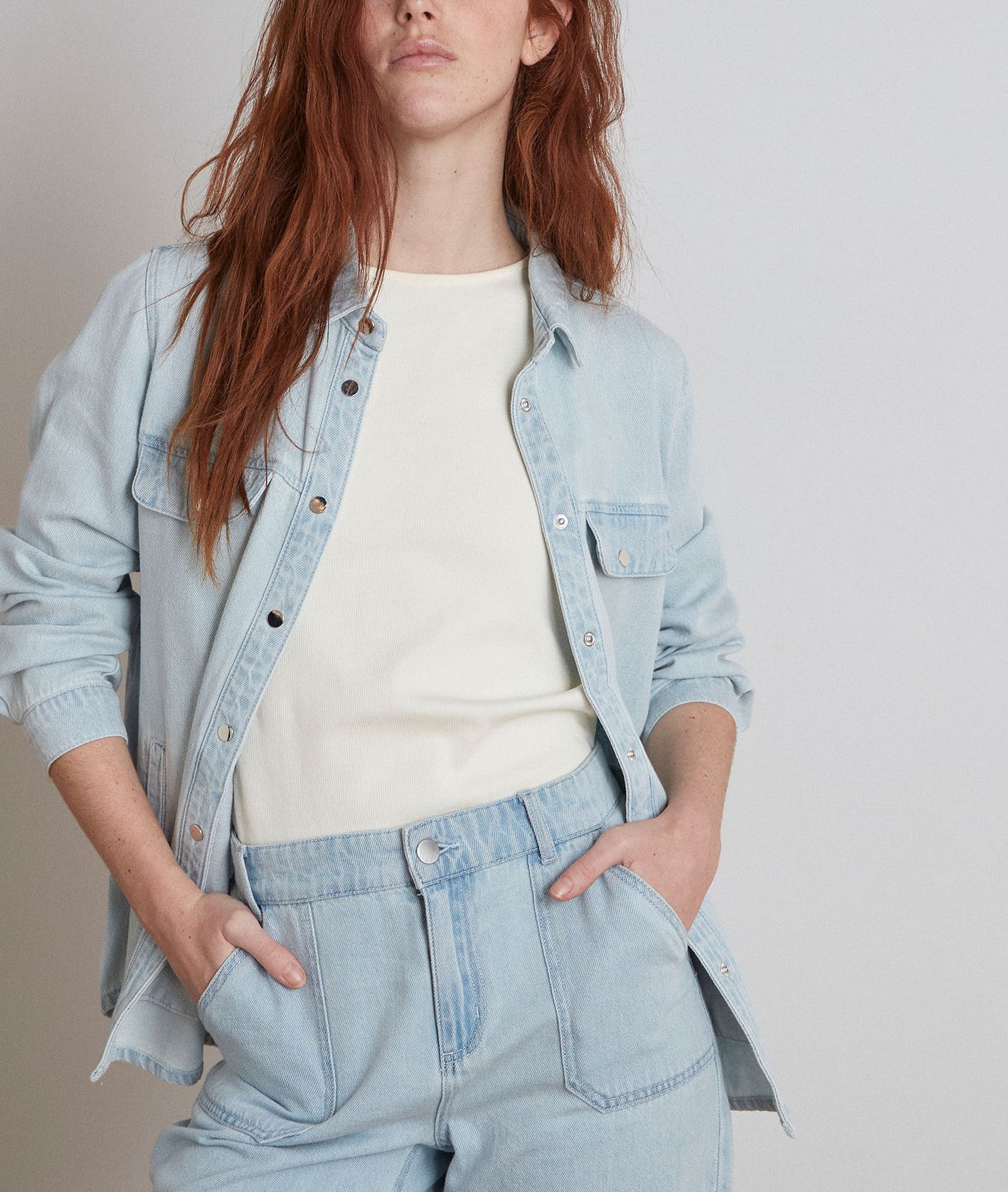 Surchemise Fanilo Faume - seconde main