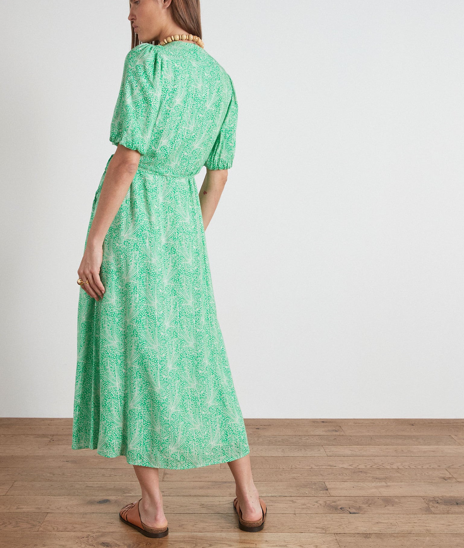 Robe Heve Faume - seconde main