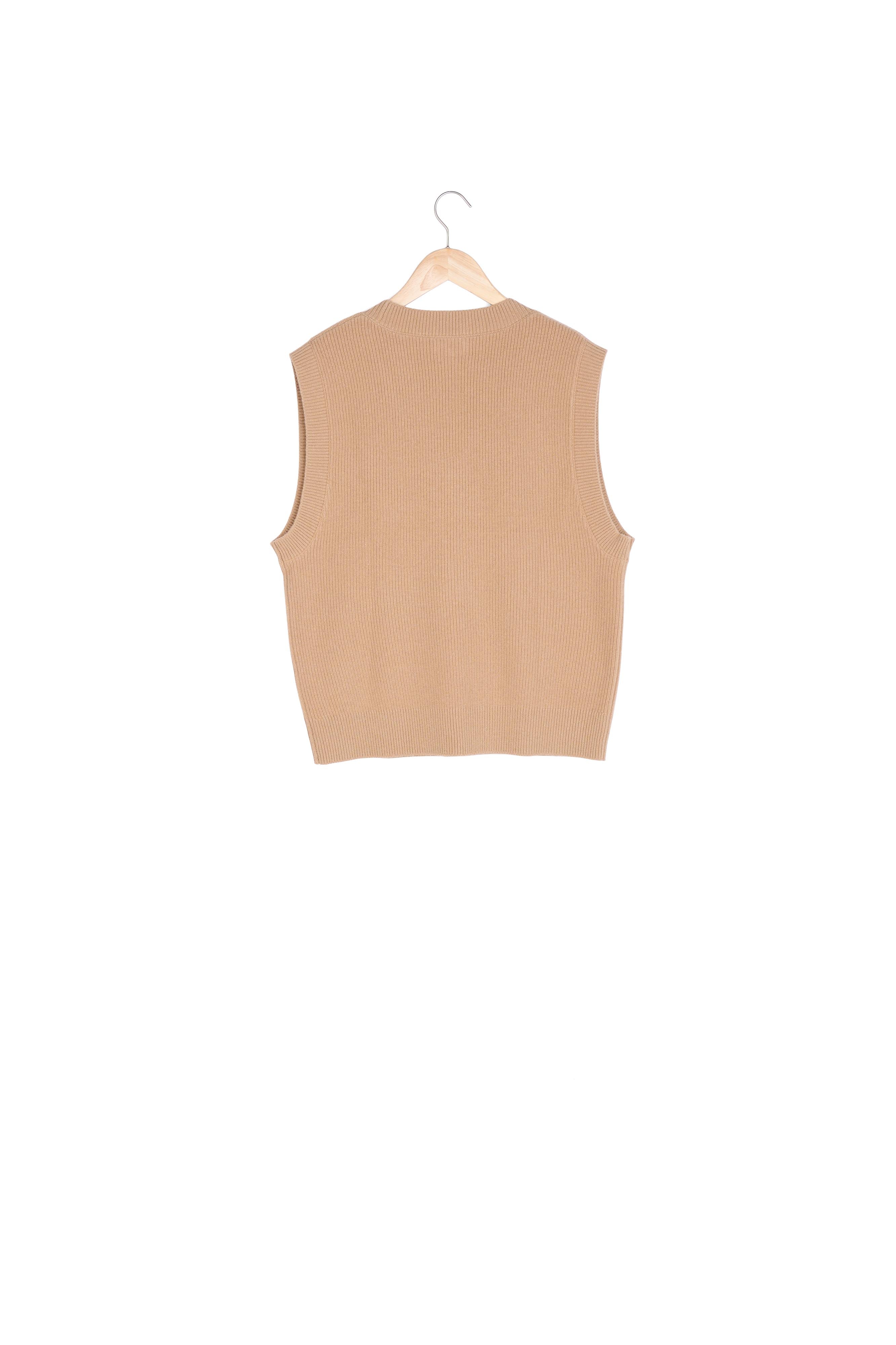 Pull sans manches ALESIO Faume - seconde main