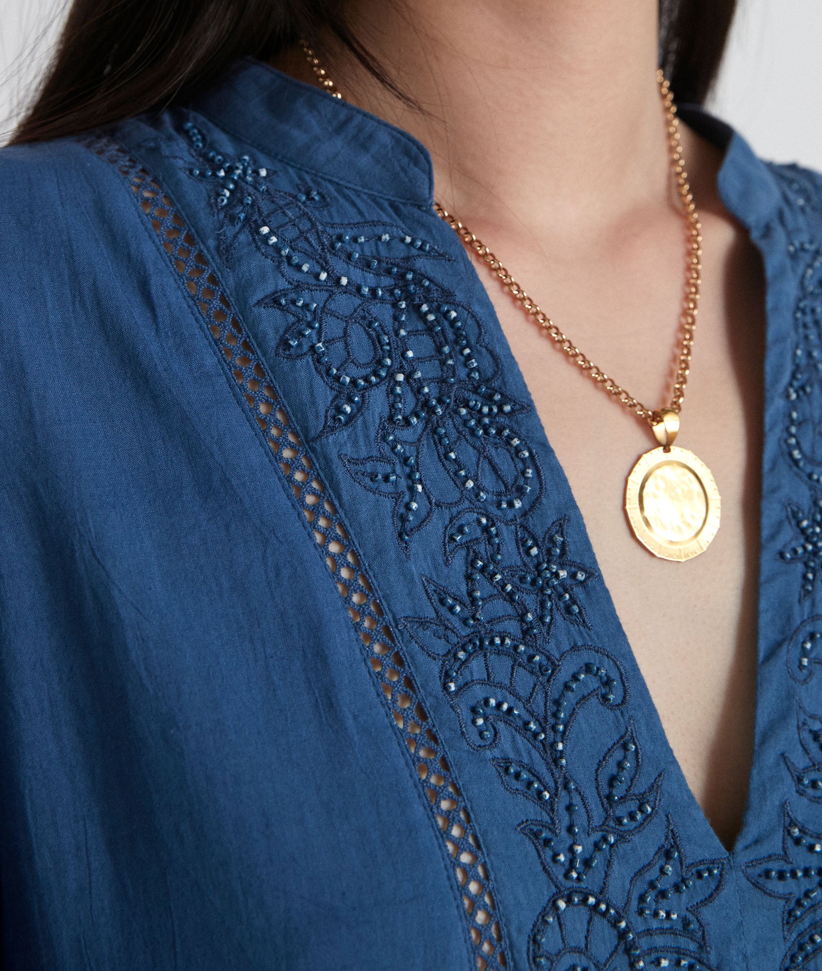 Robe Gaeliza Faume - seconde main