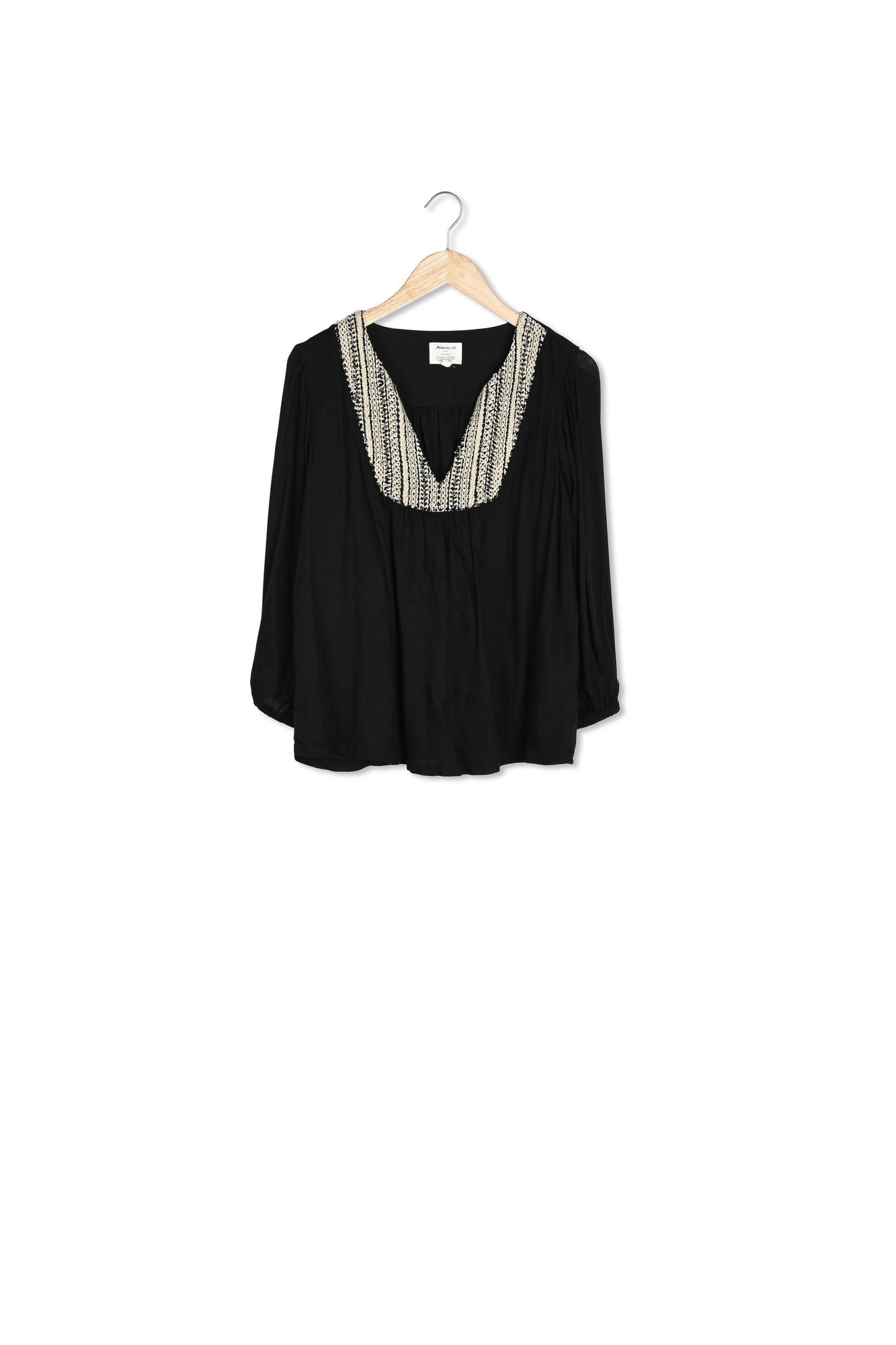 Blouse CANDLE Faume - seconde main