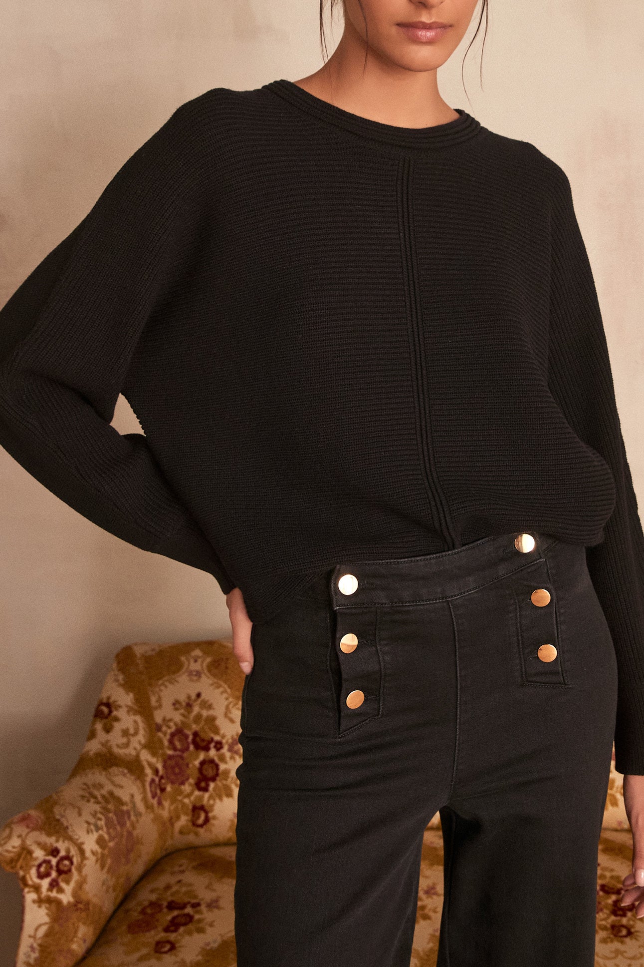 Pull ADDA Faume - seconde main