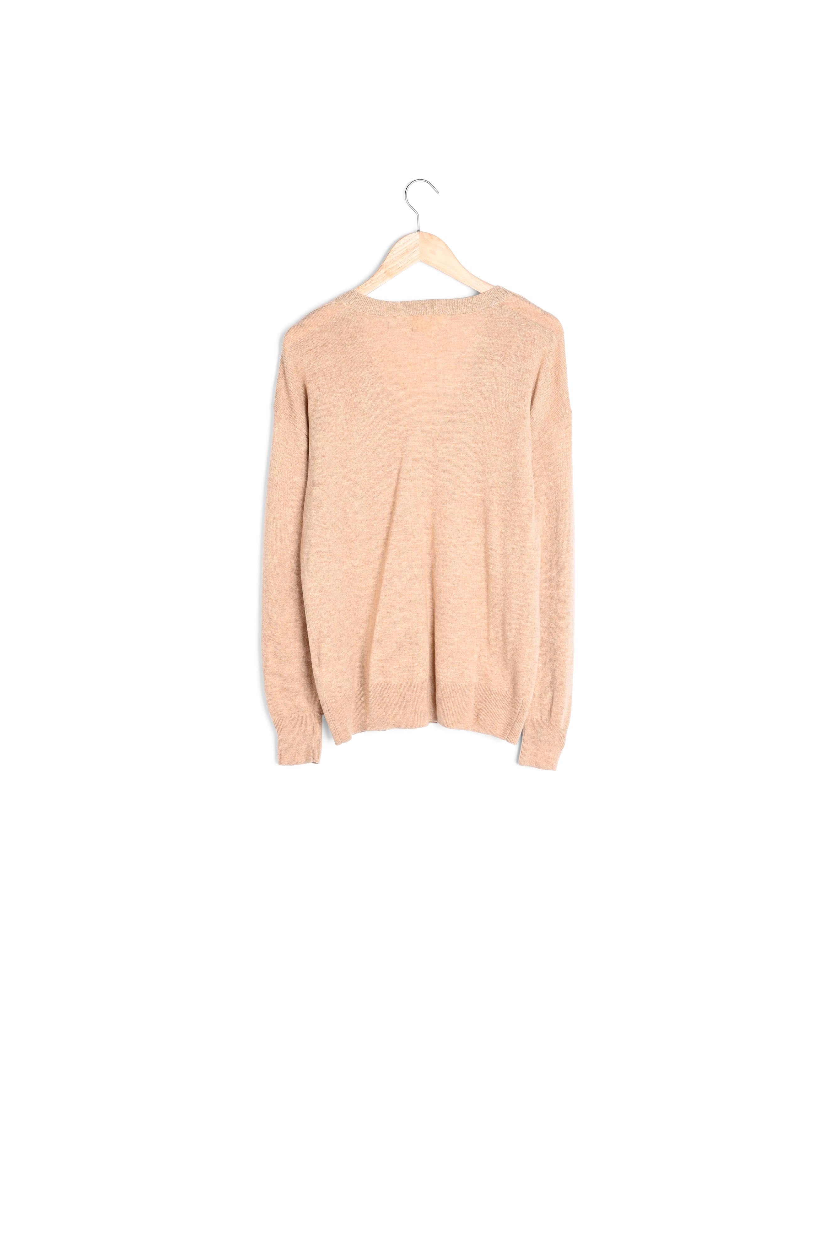 Maille Tarah Faume - seconde main