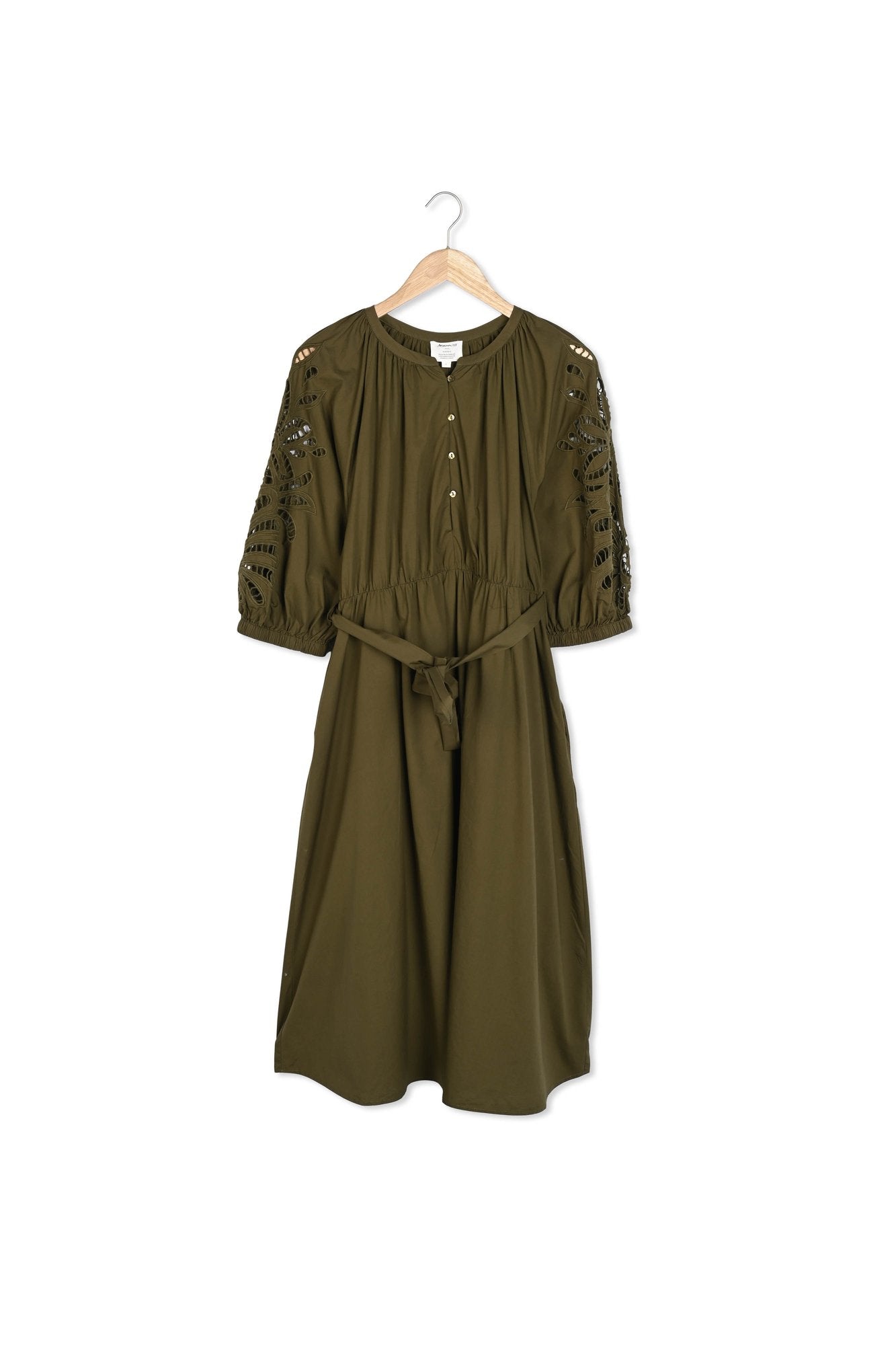 Robe MICHA Faume - seconde main